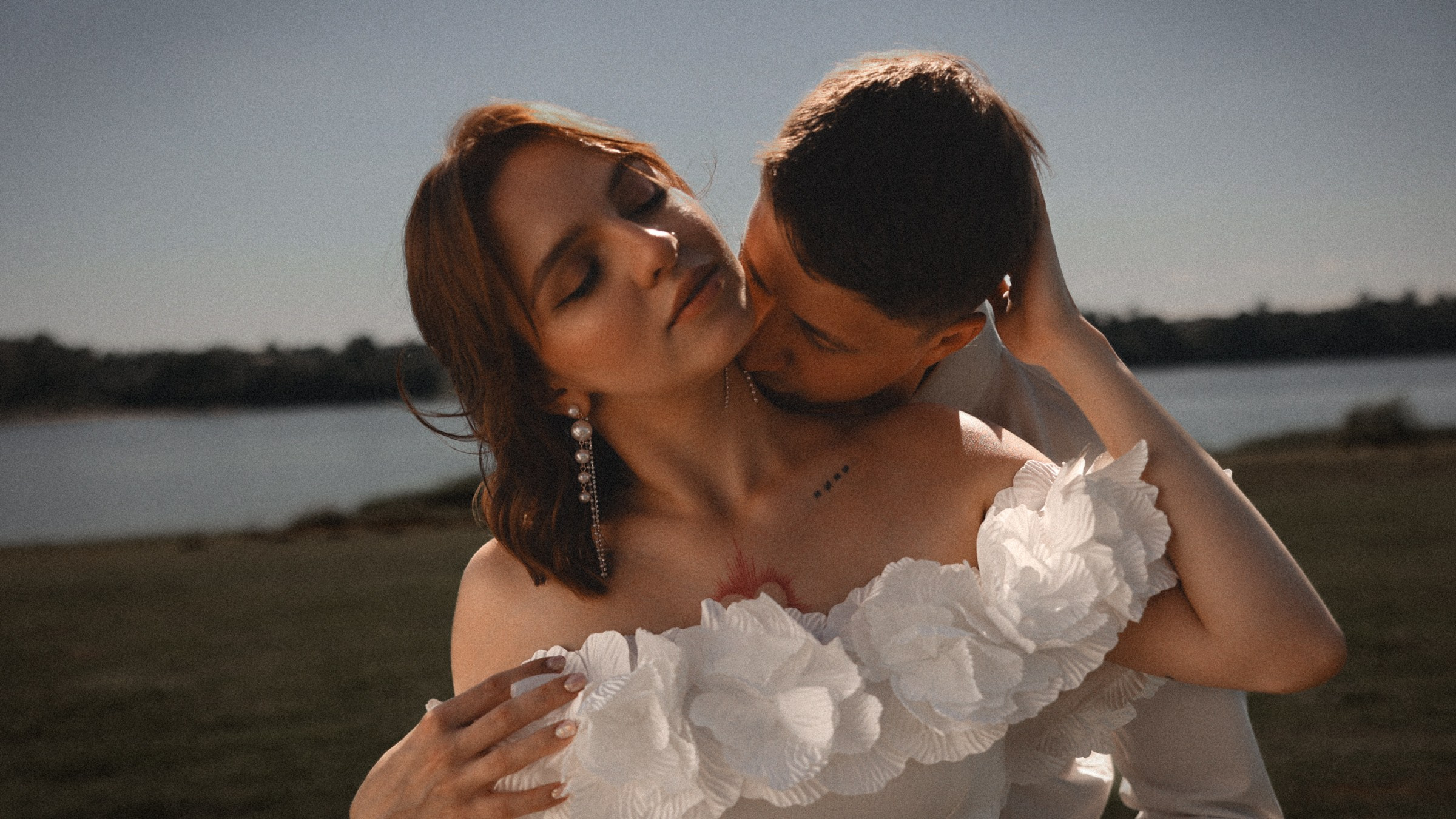 «ты такая красивая». Свадебный фотограф в Ярославле Илья Жуков