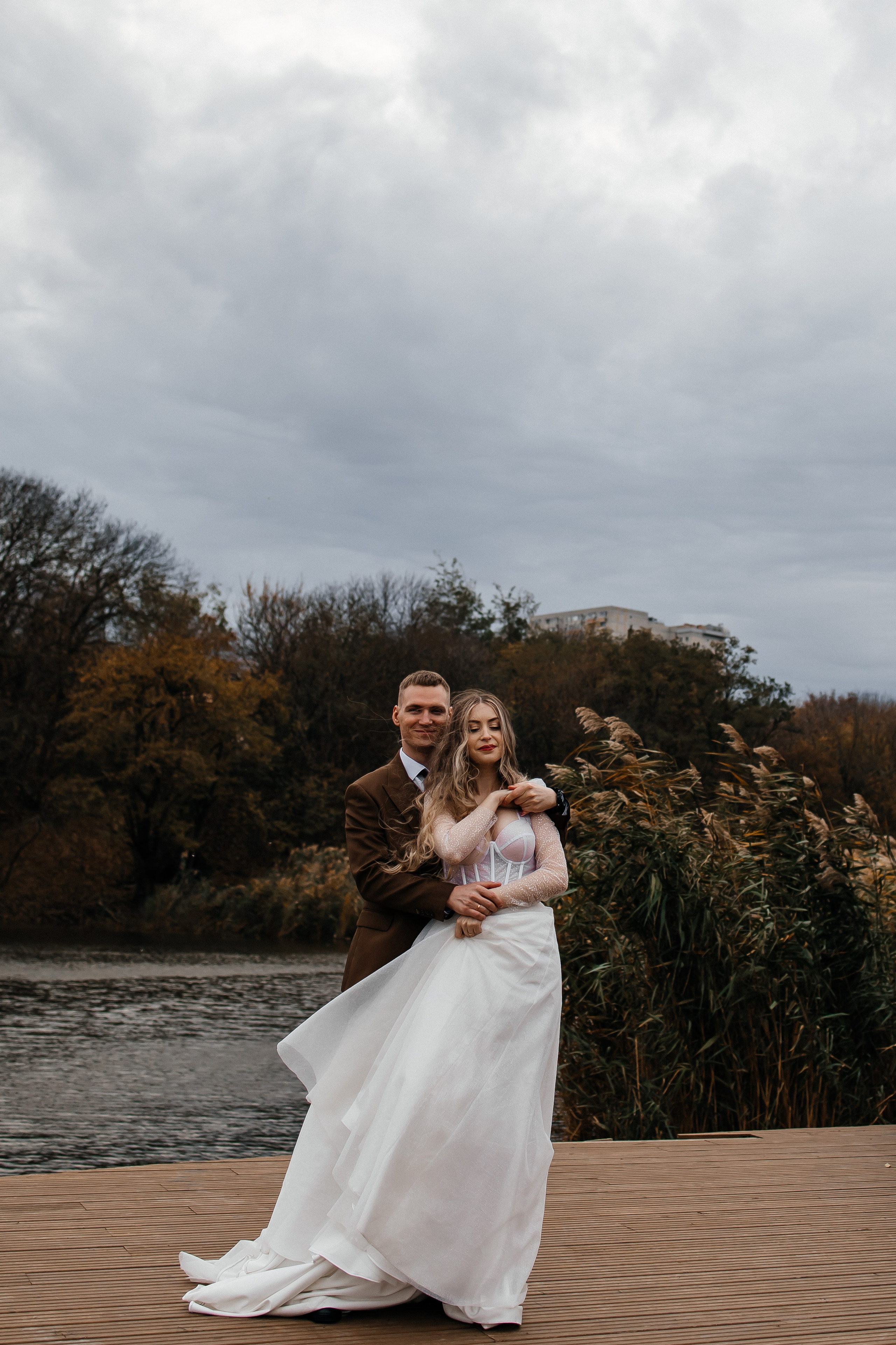 Иван и Дарья. Свадебный и семейный фотограф в Ростове-на-Дону