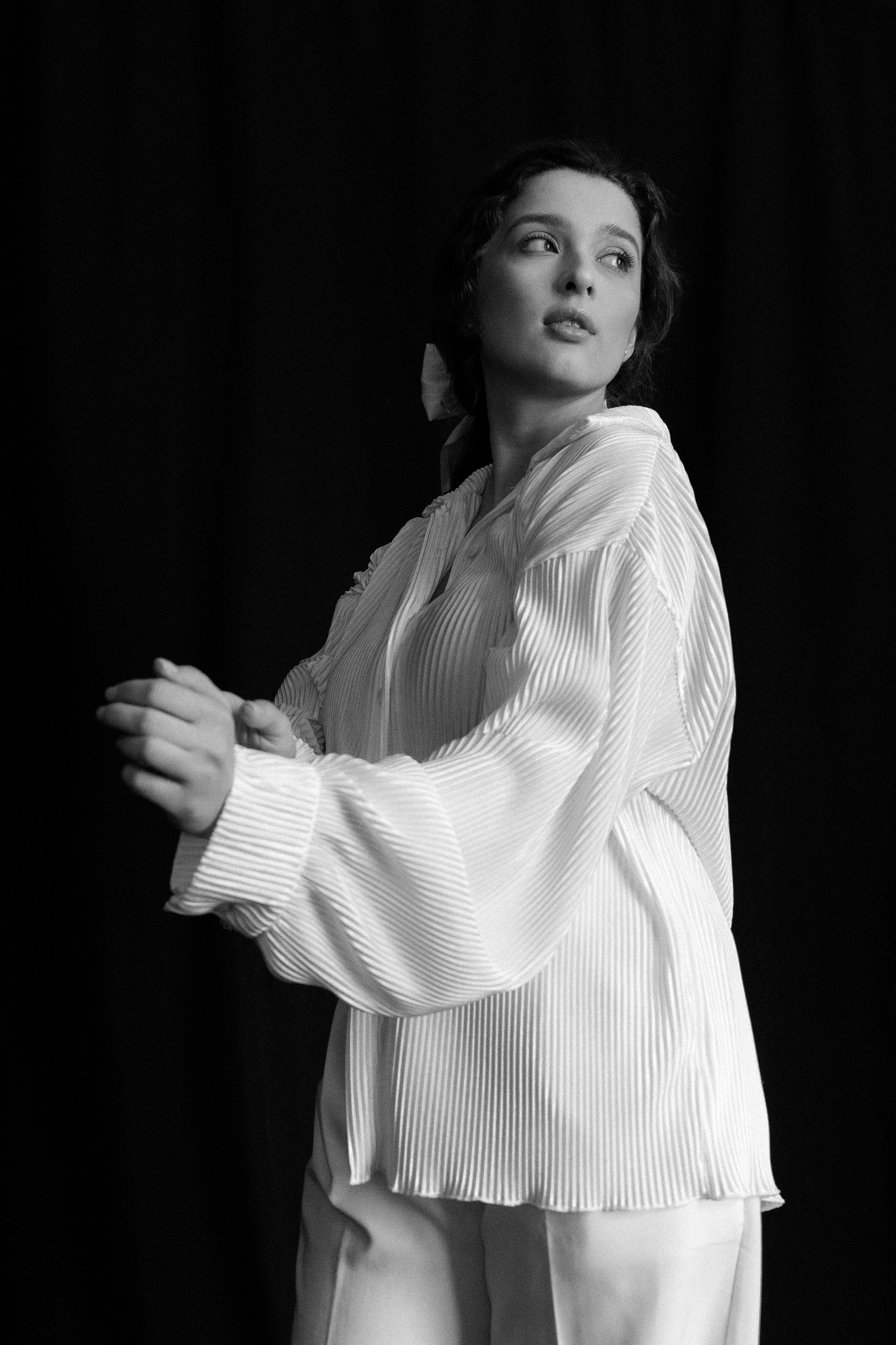 Настя. Свадебный фотограф в Воронеже Дарья Володарская