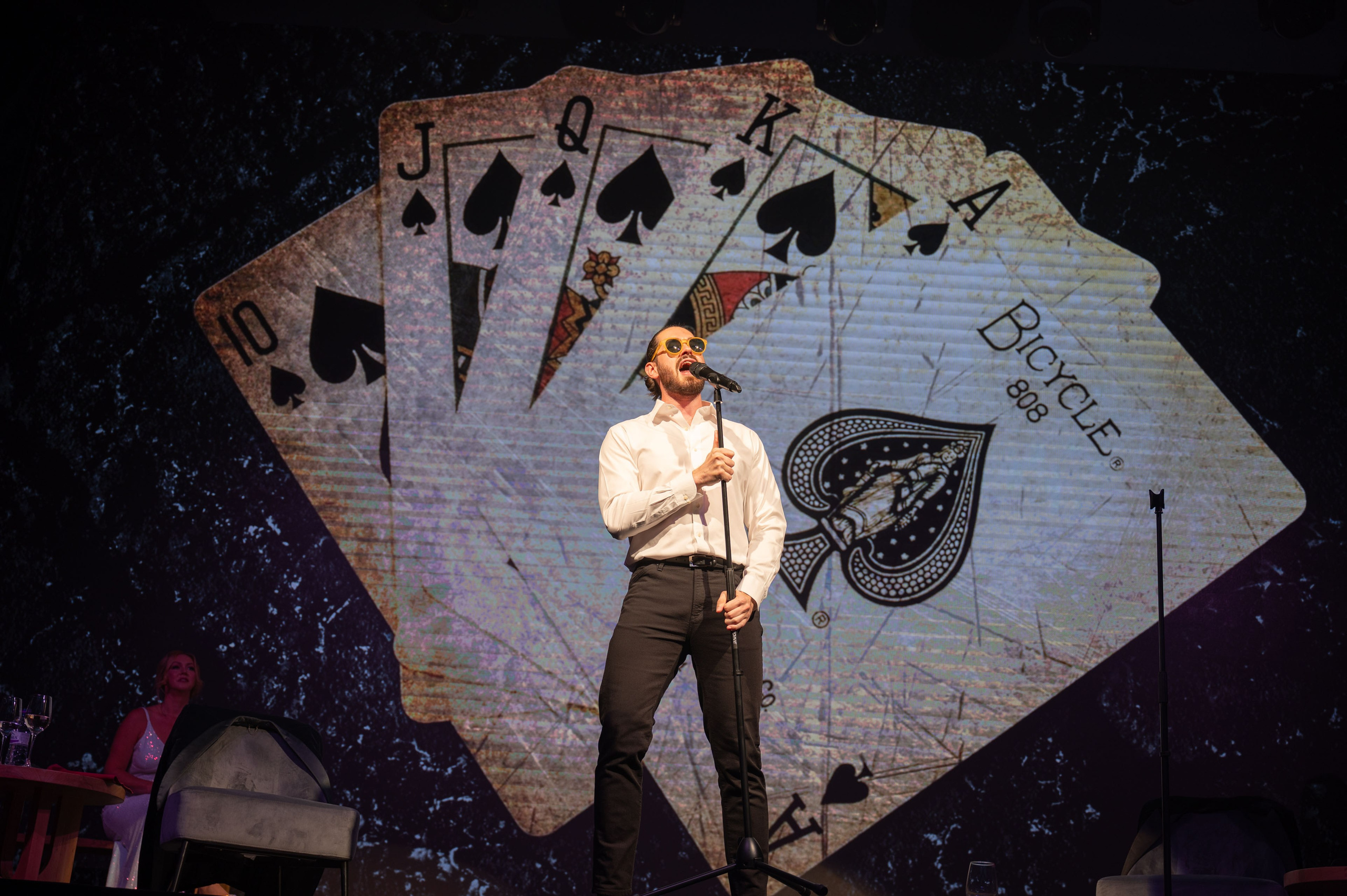 Гостиный двор — Midnight Opera. Oleg Pershonkov — фотограф