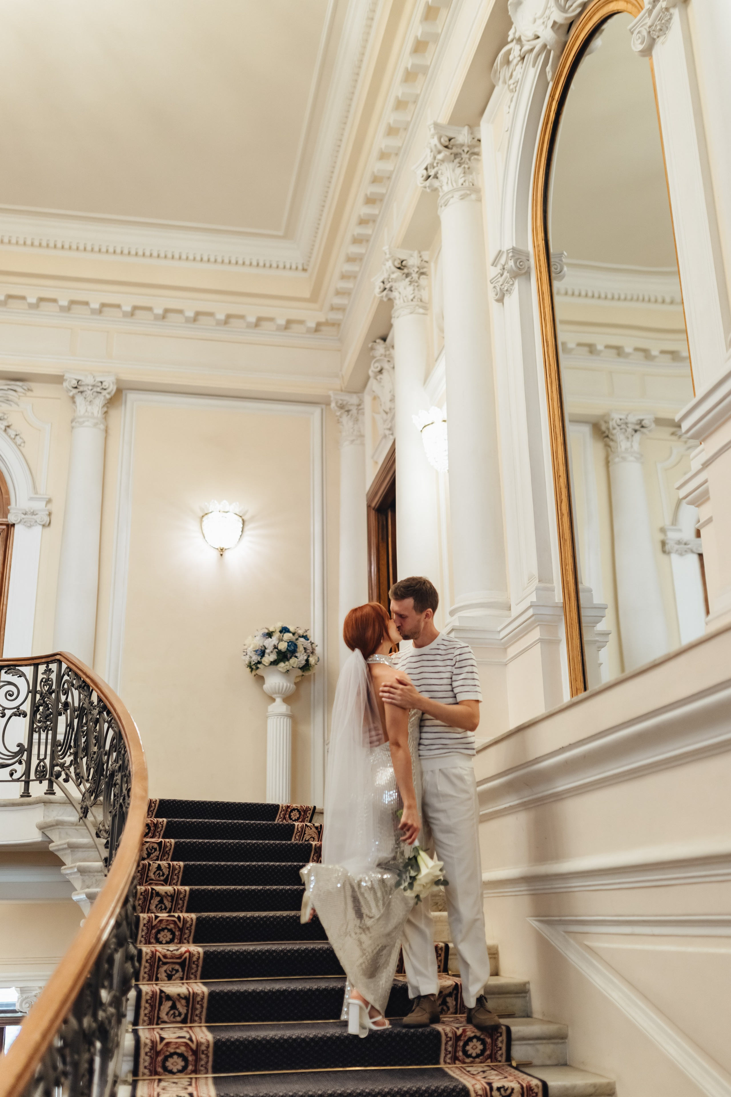 Второй Дворец. Jen.swph Свадебный фотограф