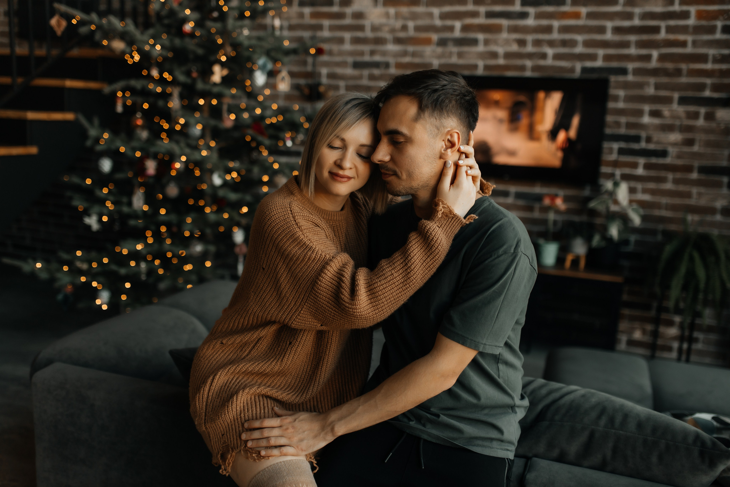 Тёплая домашняя. Фотограф Ксения Мищук