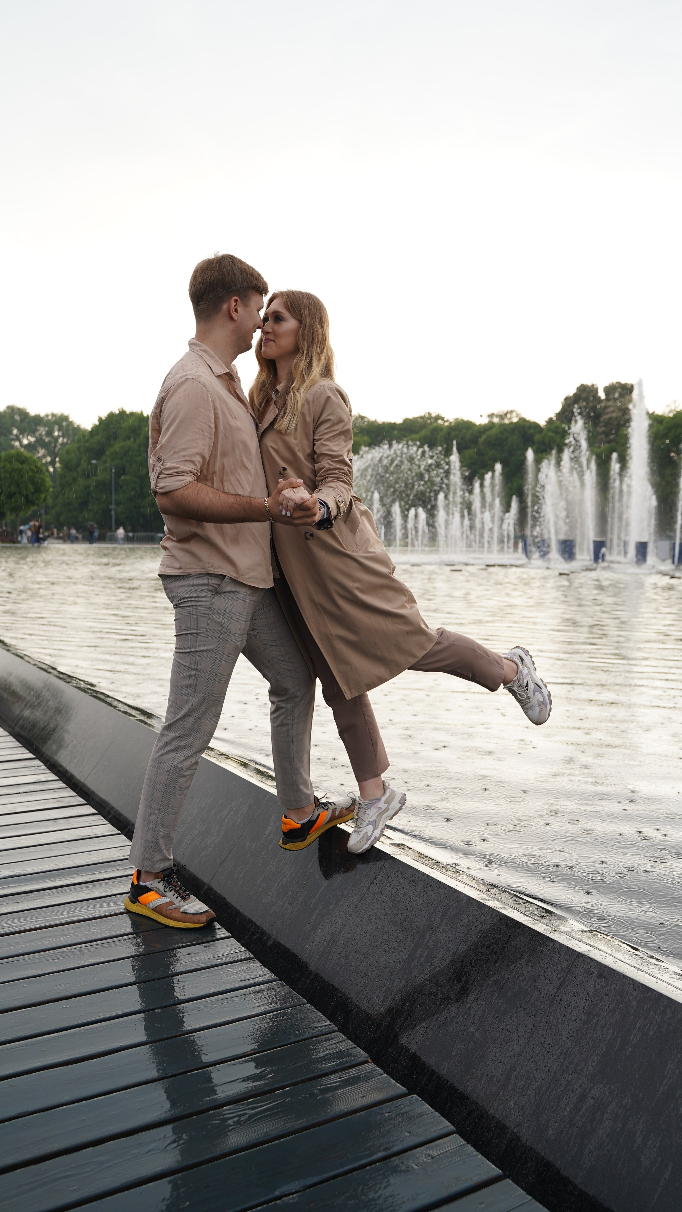 Ксения и Пётр. Добро пожаловать в мир самого прекрасного — в мир фотографии!