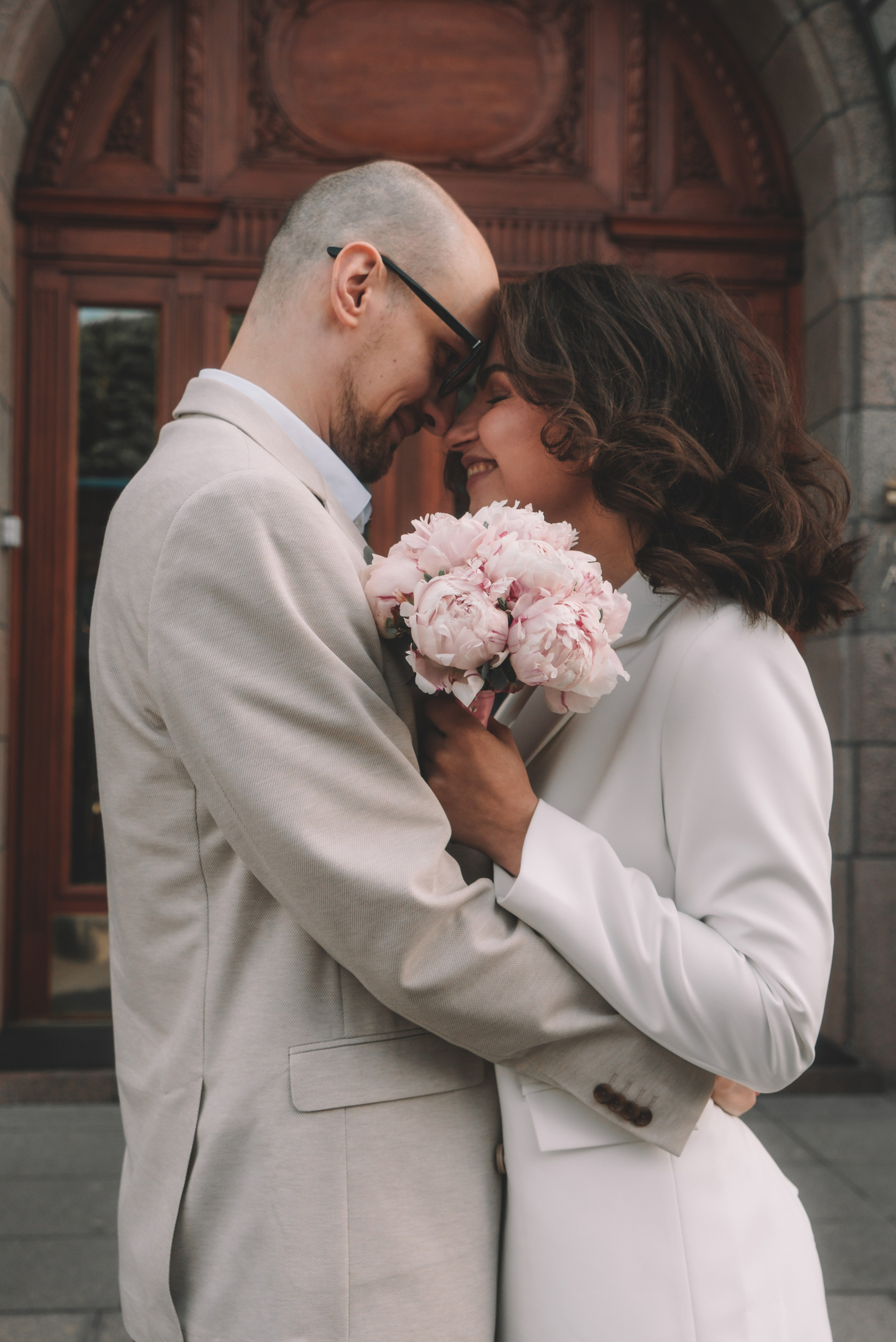 Свадебные съемки. Репортажный и свадебный фотограф в Москве Дарья