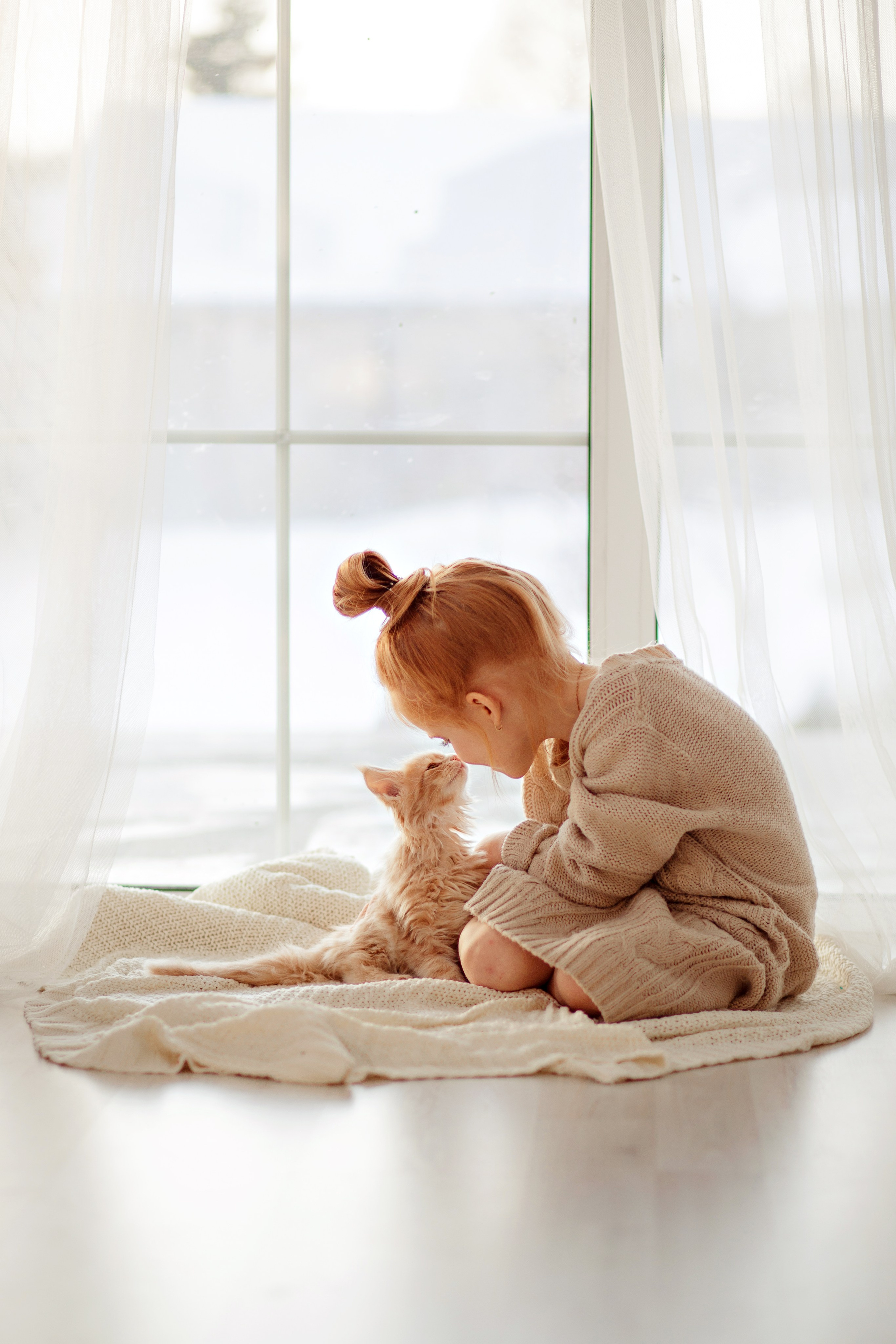 портрет ребёнка дома екатеринбург