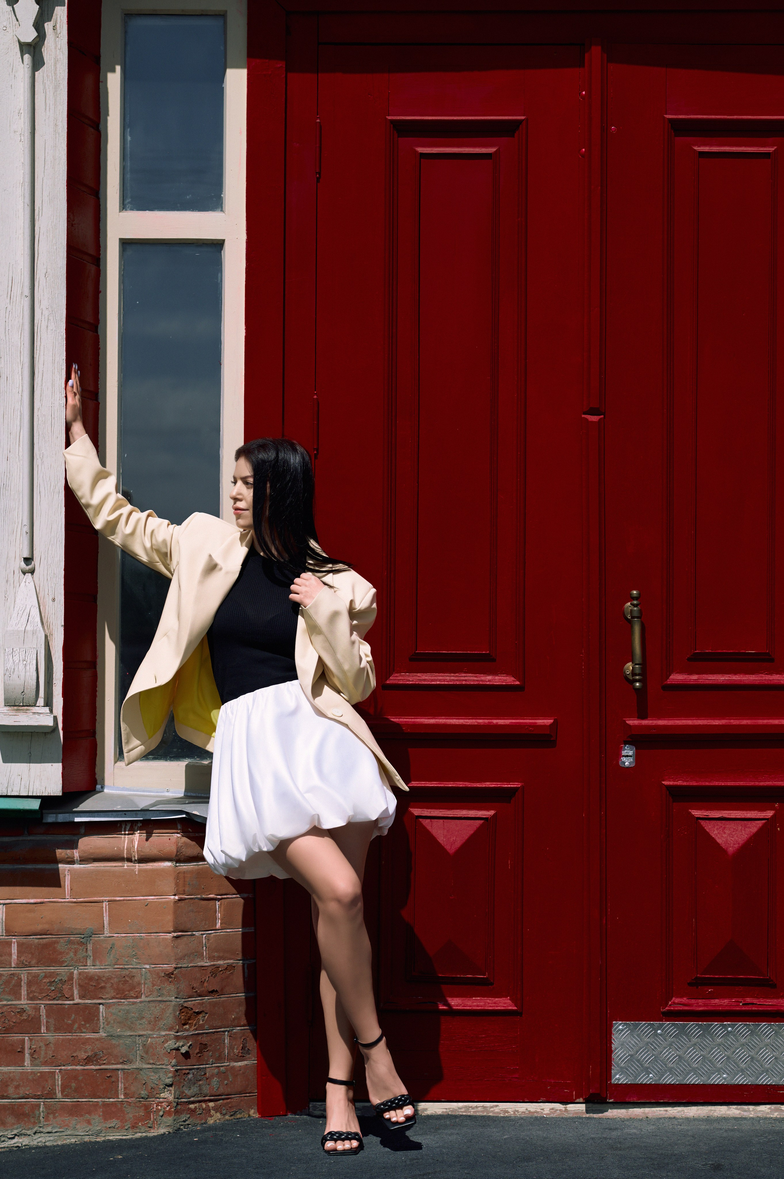 Уличная. Фотограф Барнаул Софья Бояринова