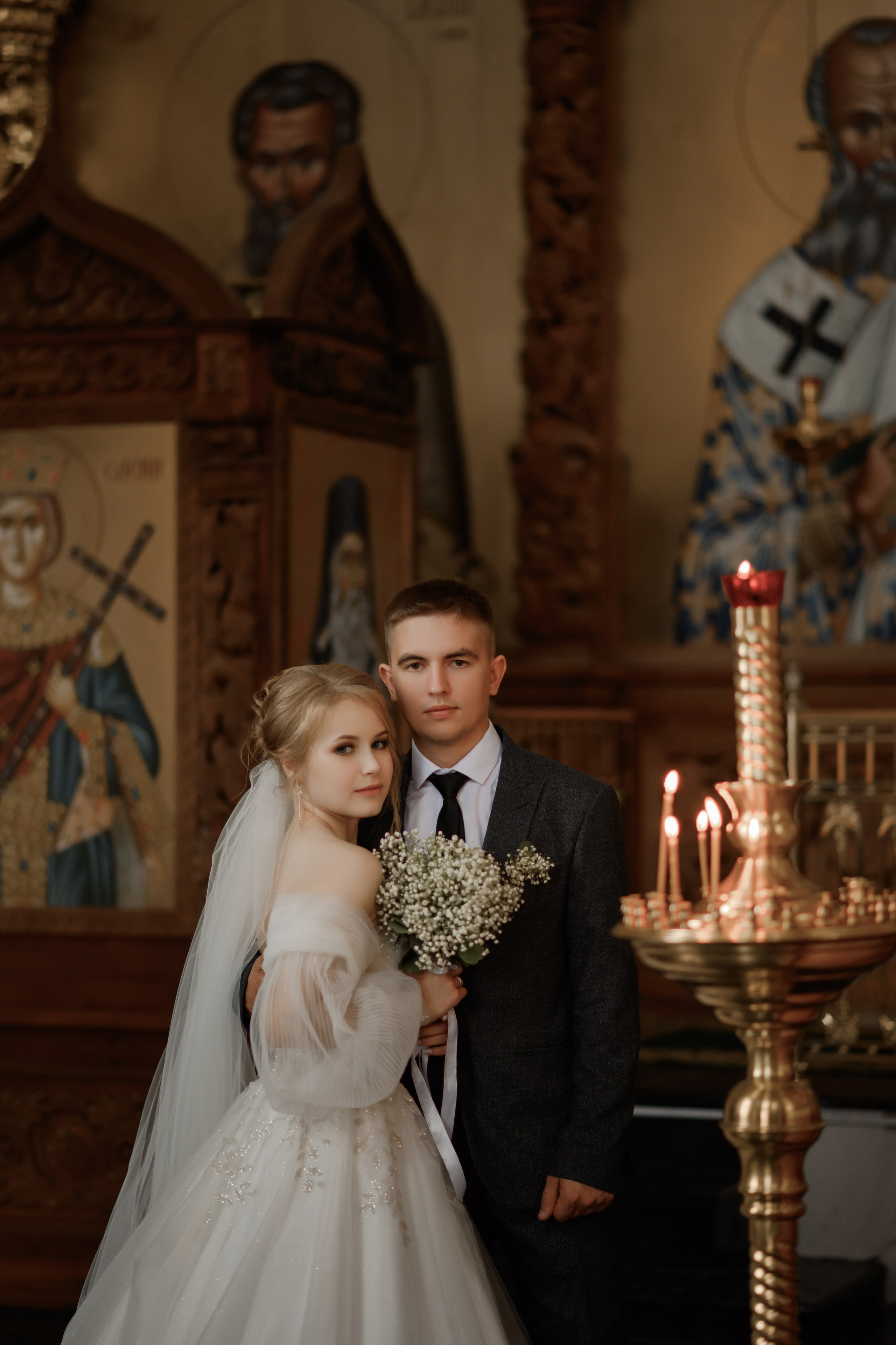 Крещение и Венчание. Свадебный фотограф в г. Астрахань. Так же выезжаю в другие города