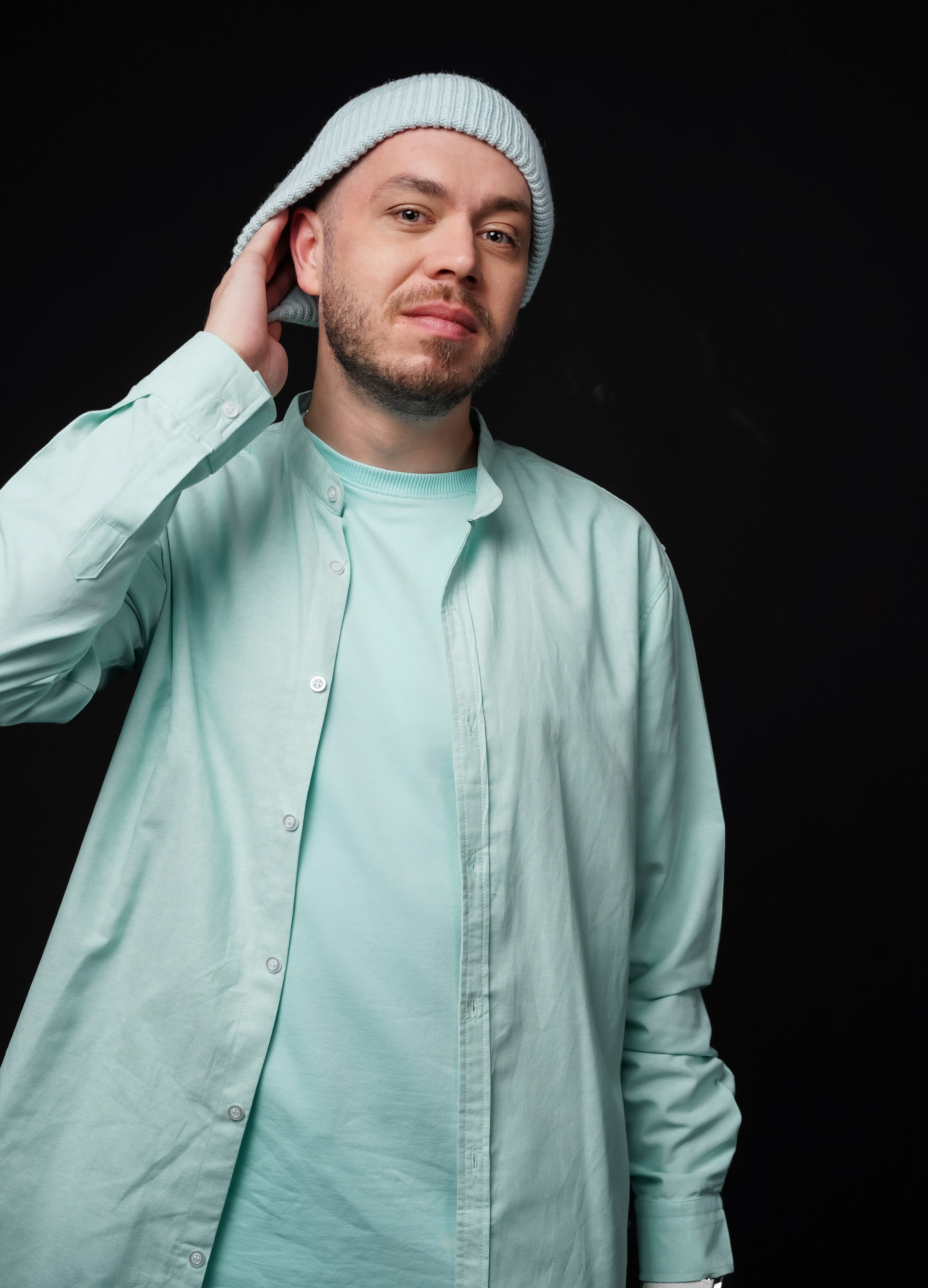 Фотосессия для Эдуарда. Студийный и портретный фотограф в САНКТ-ПЕТЕРБУРГЕИрина Махаон