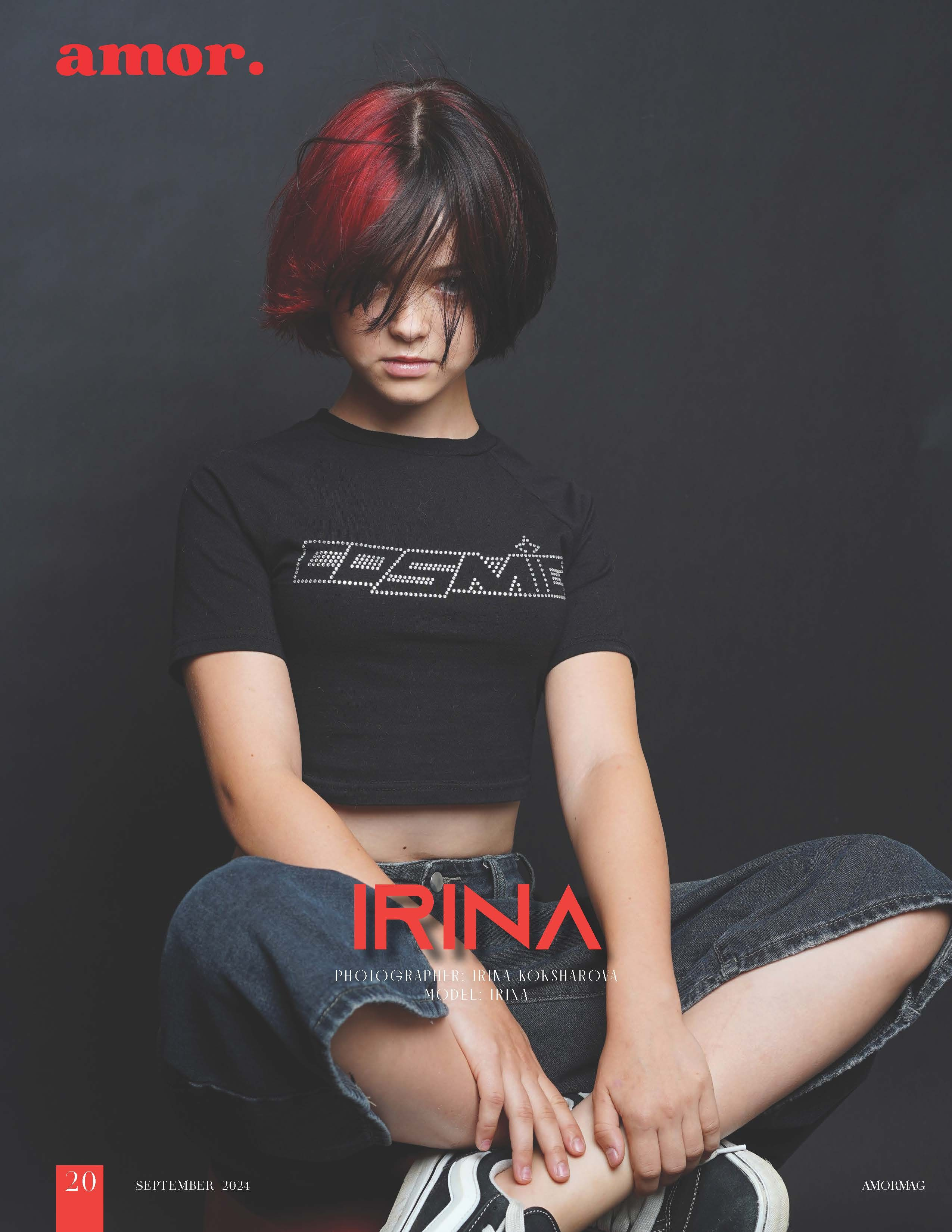 Мои работы опубликованные в зарубежных журналах, элитных и модных. Студийный и портретный фотограф в САНКТ-ПЕТЕРБУРГЕИрина Махаон