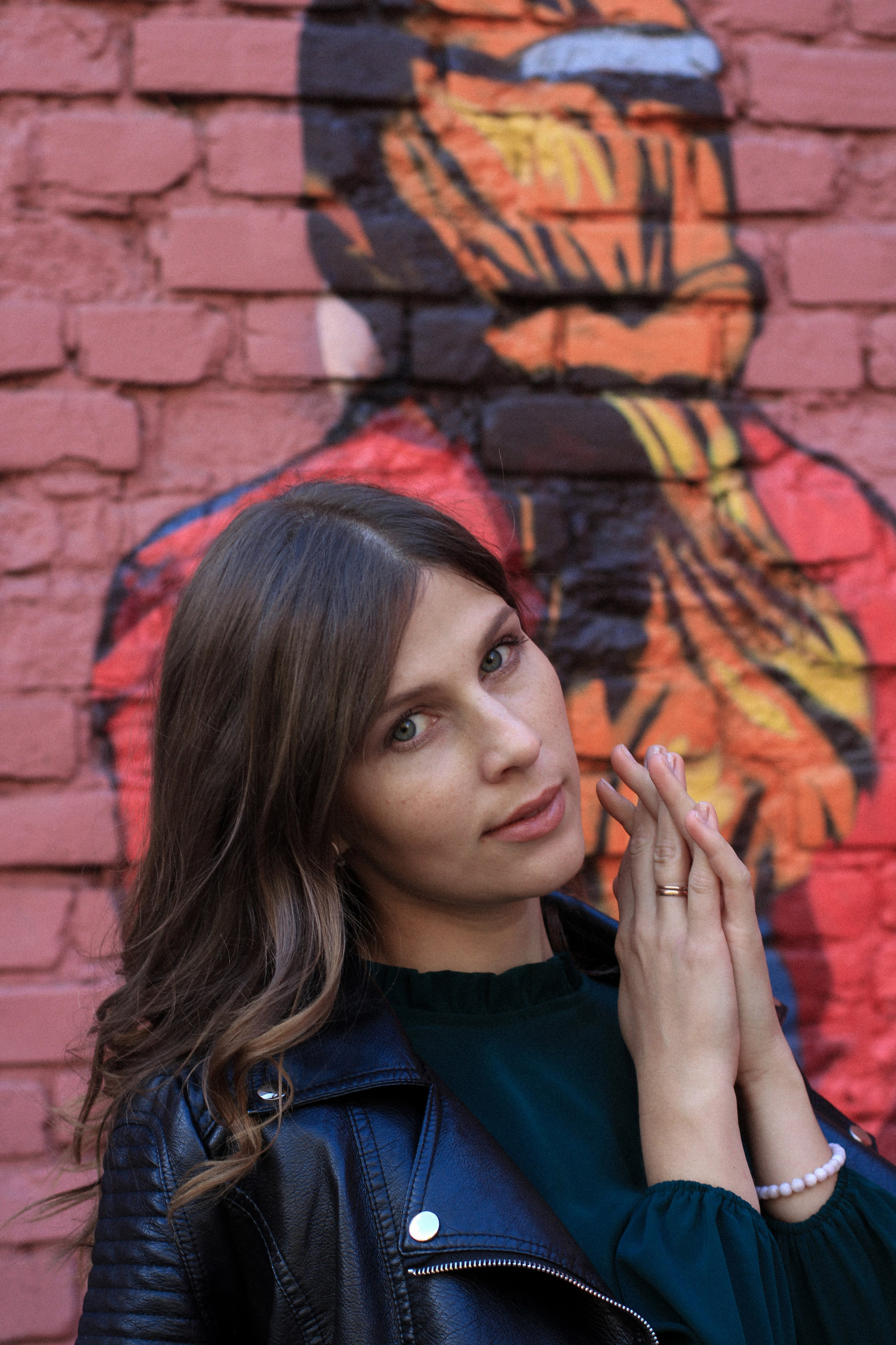 Лена. Портретный фотограф в Иркутске Анна Огородникова