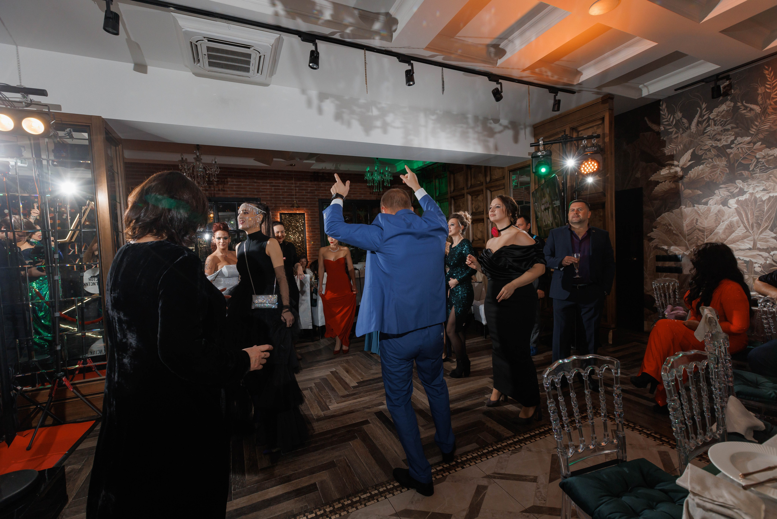 Eastern Logistic. Maxim Tsoy Photography