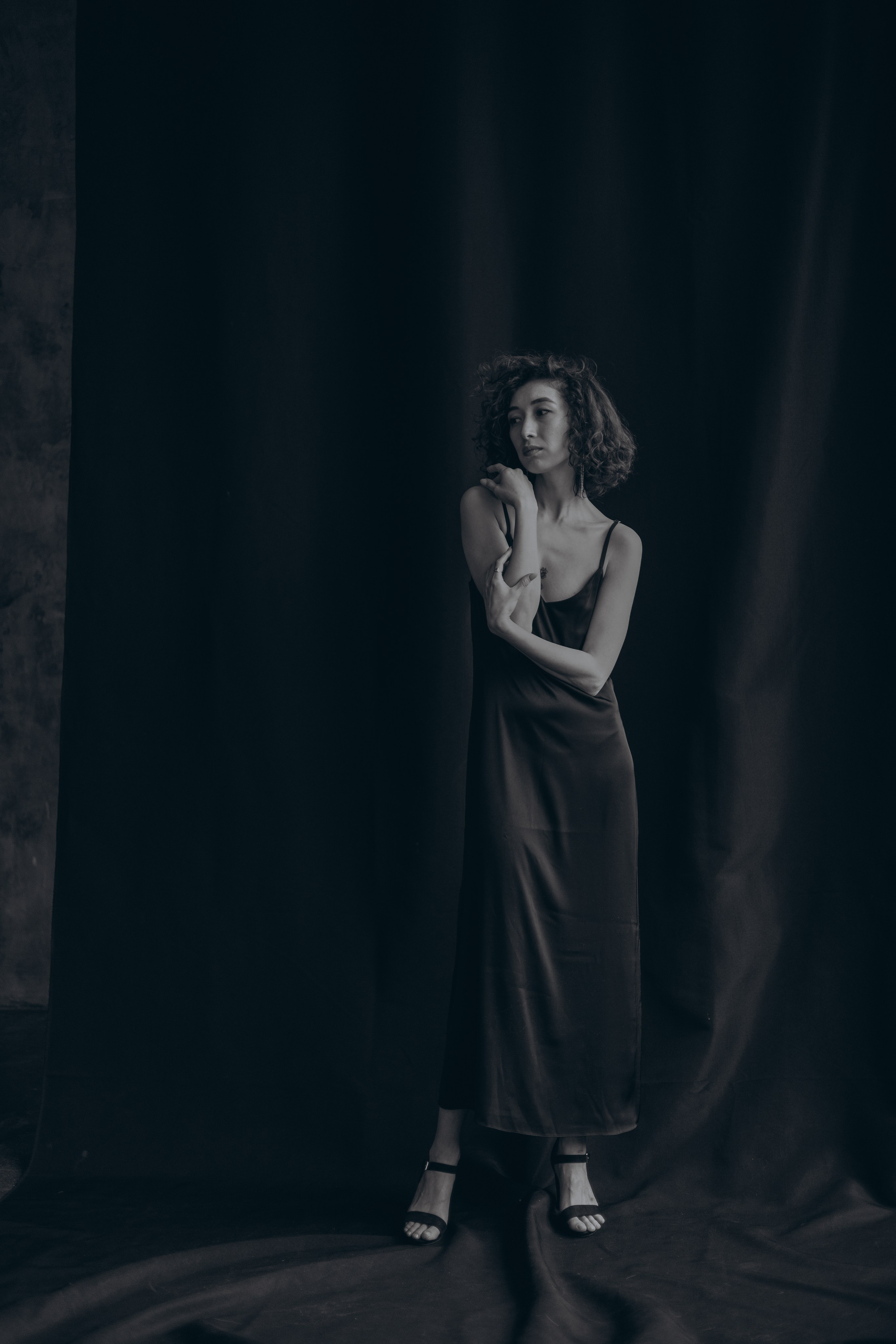 Съемка в студии для Оксаны. Привет! Меня зовут Эльвира, я фотограф в Екатеринбурге