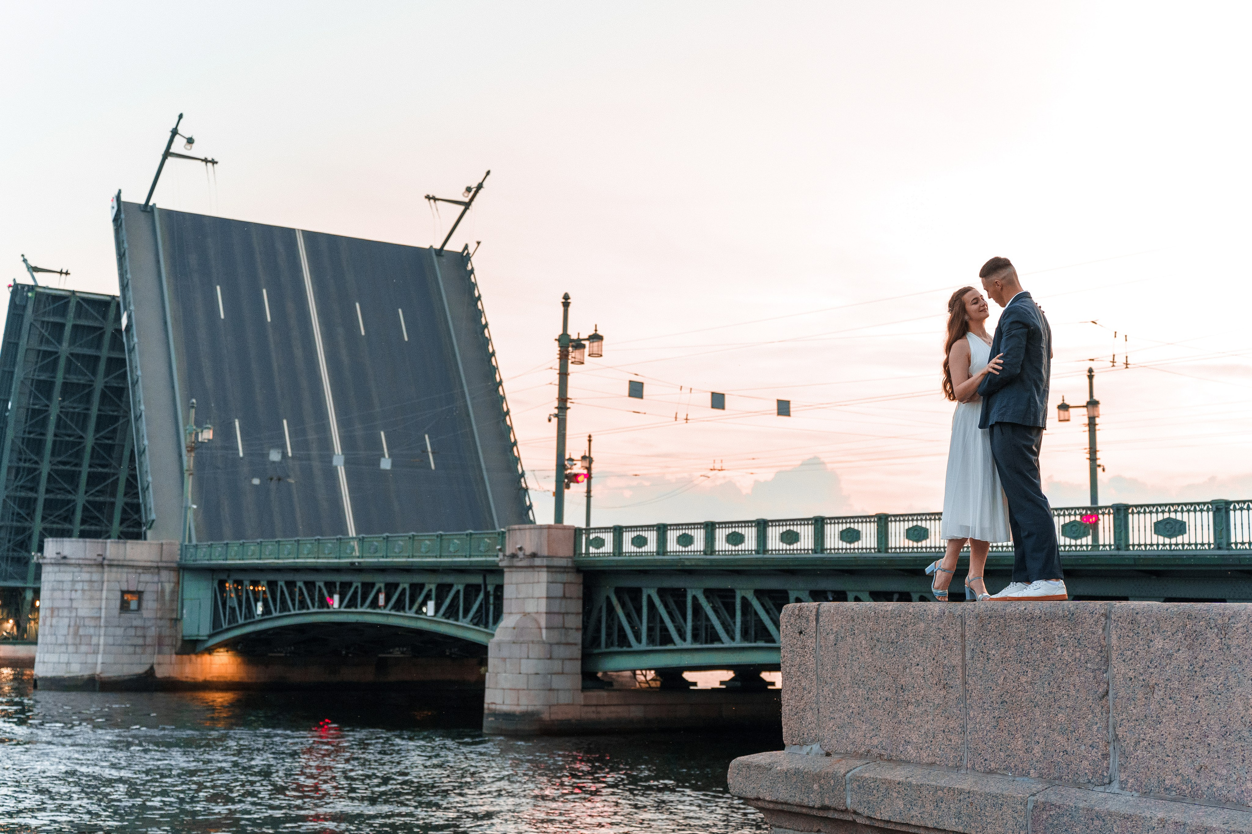 Роман + Лидия. Свадебный фотограф и видеограф в Санкт-Петербурге и других городах