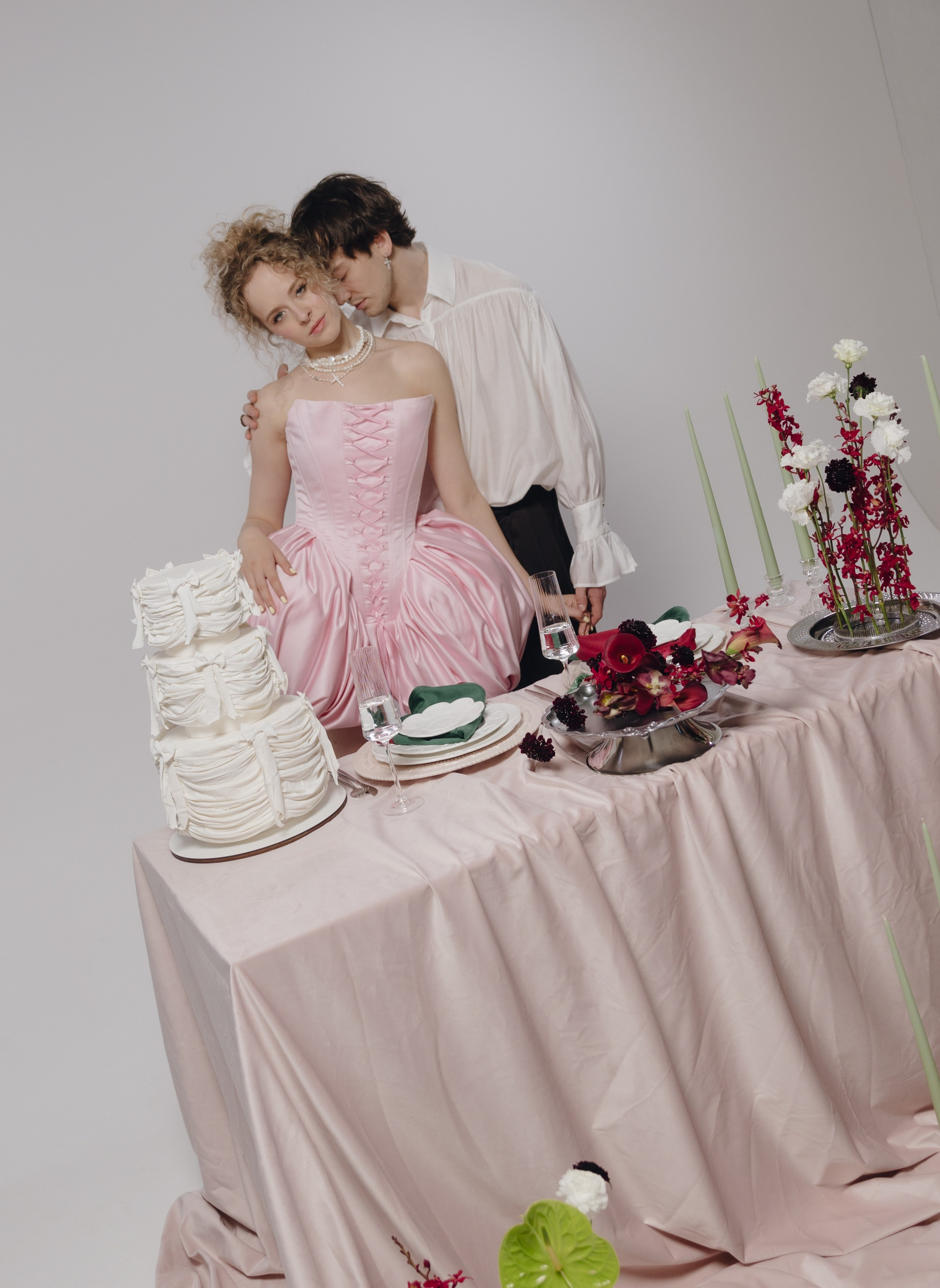 Rococo Wedding Story. Свадебный фотограф Москва Европа Мария Коренчук