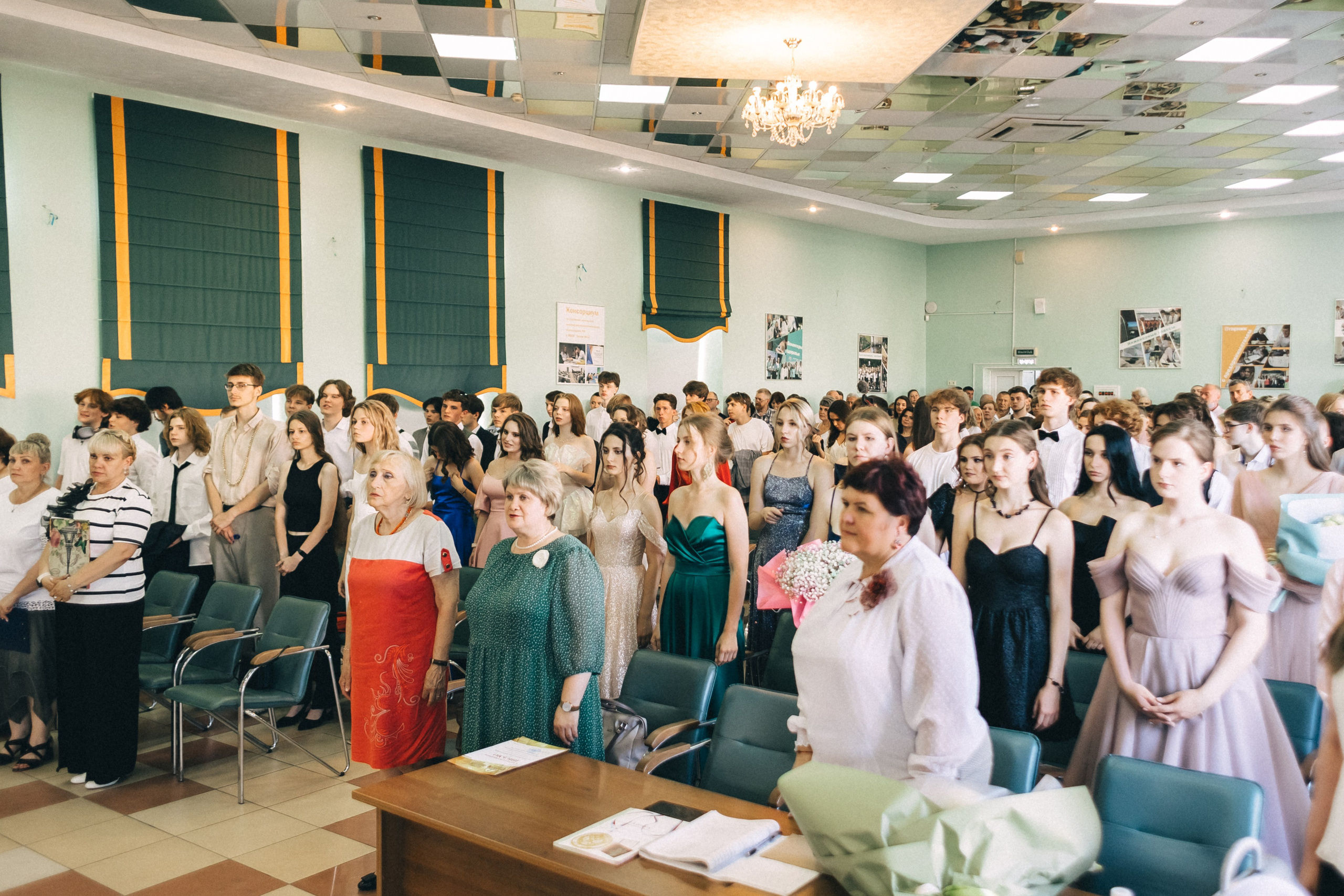 Выпускной «Лицей 62». Фотограф Кемерово | Сергей