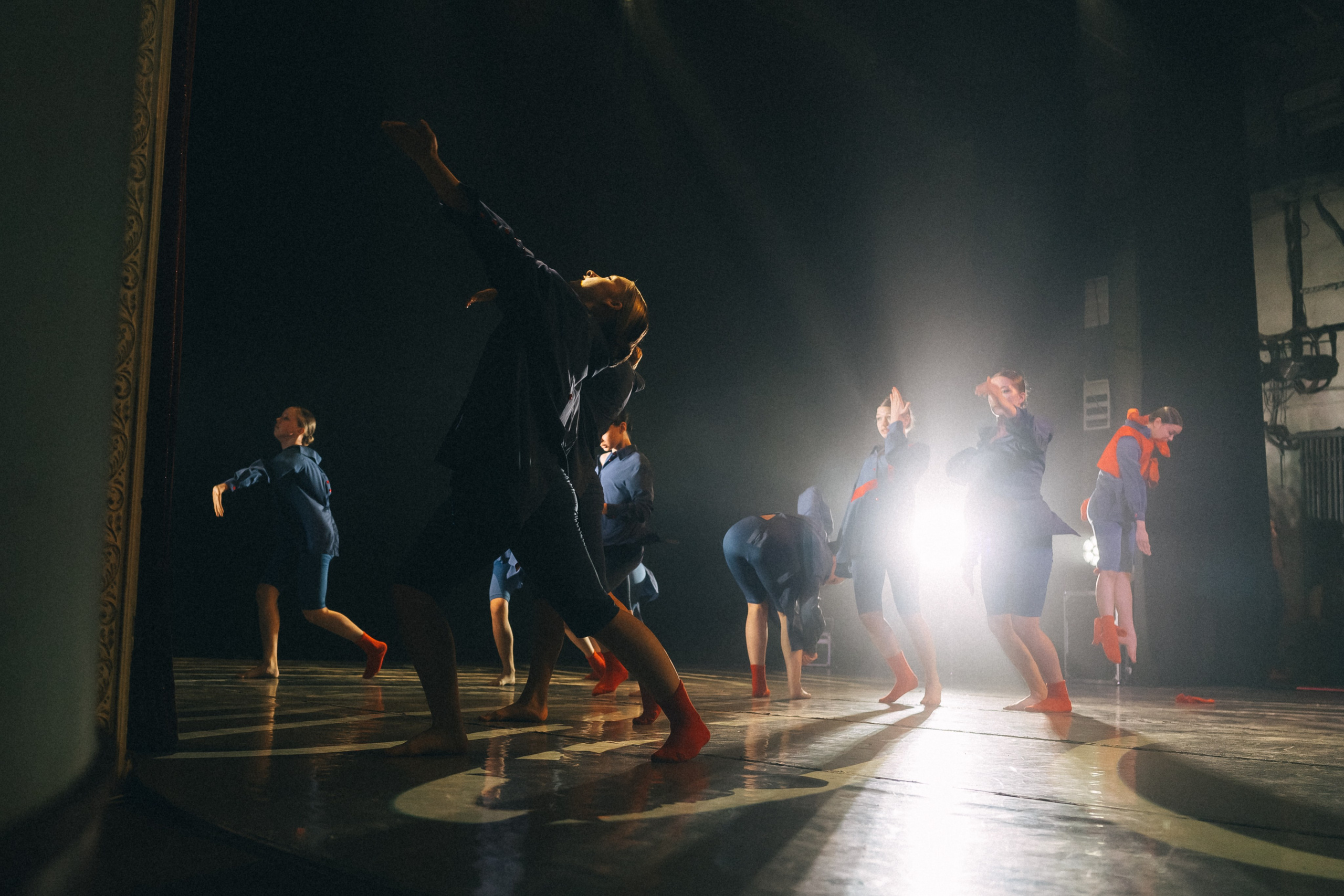 Отчётный концерт КемГИК. Фотограф Кемерово | Сергей