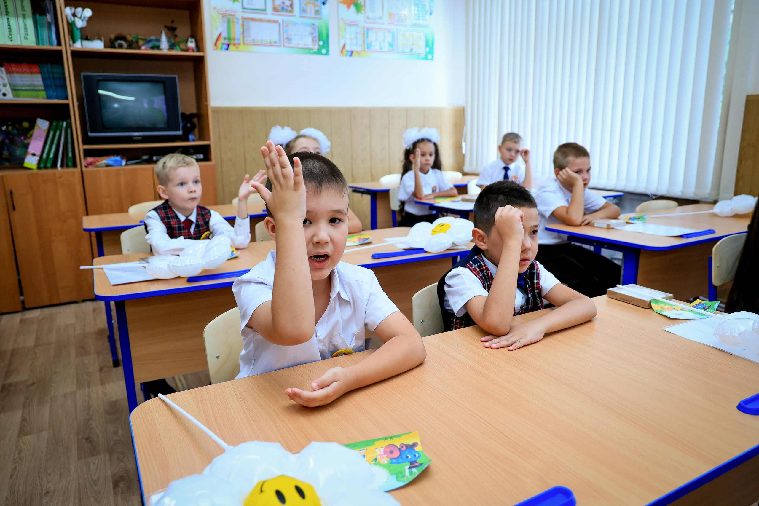 ШКОЛА 1 СЕНТЯБРЯ. Свадебный фотограф — видеограф в г. Астрахань Екатерина Юмашева