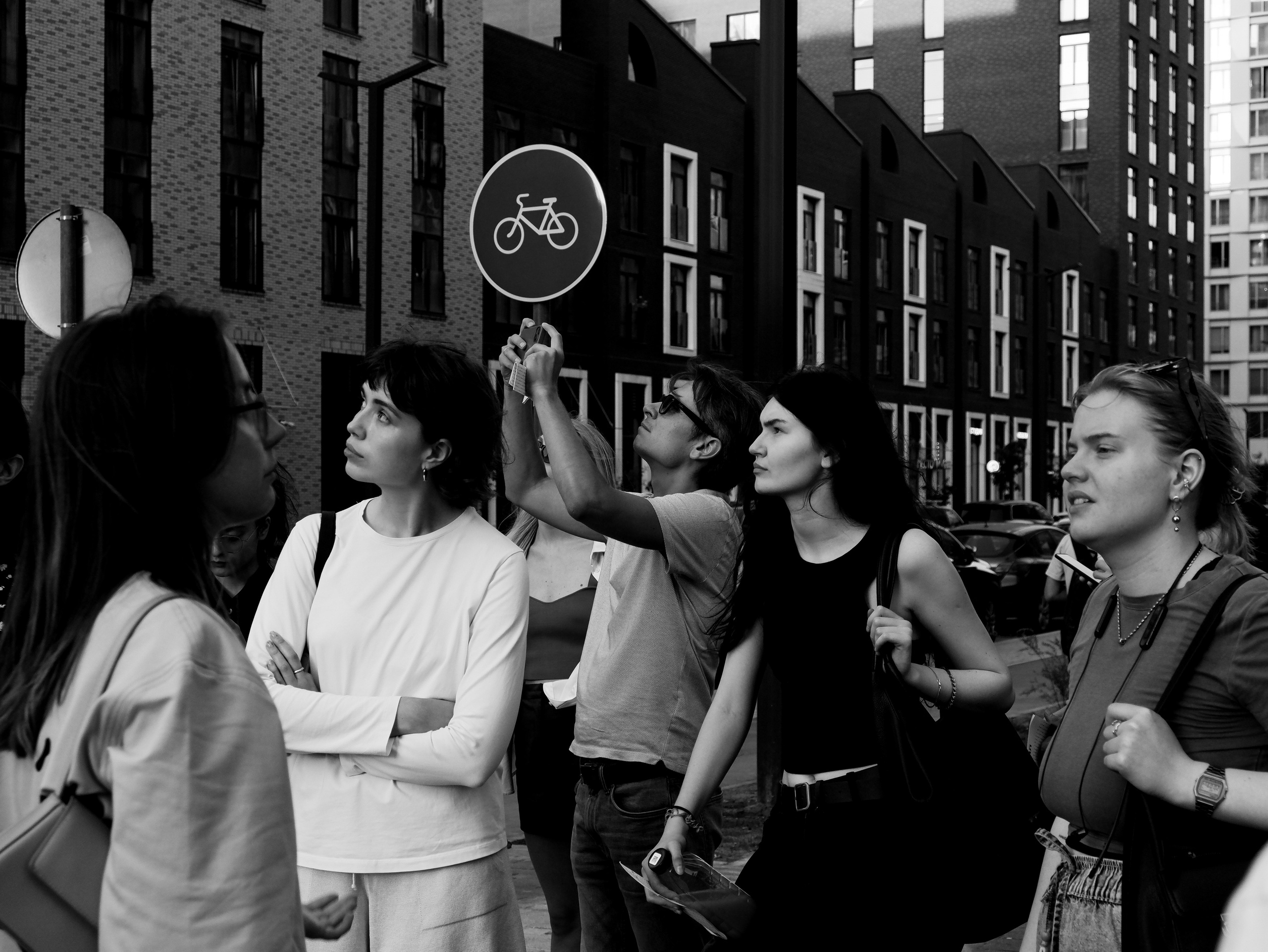 Прогулки с архитектором x Бюро А4. Михаил Мулач | Архитектурный фотограф