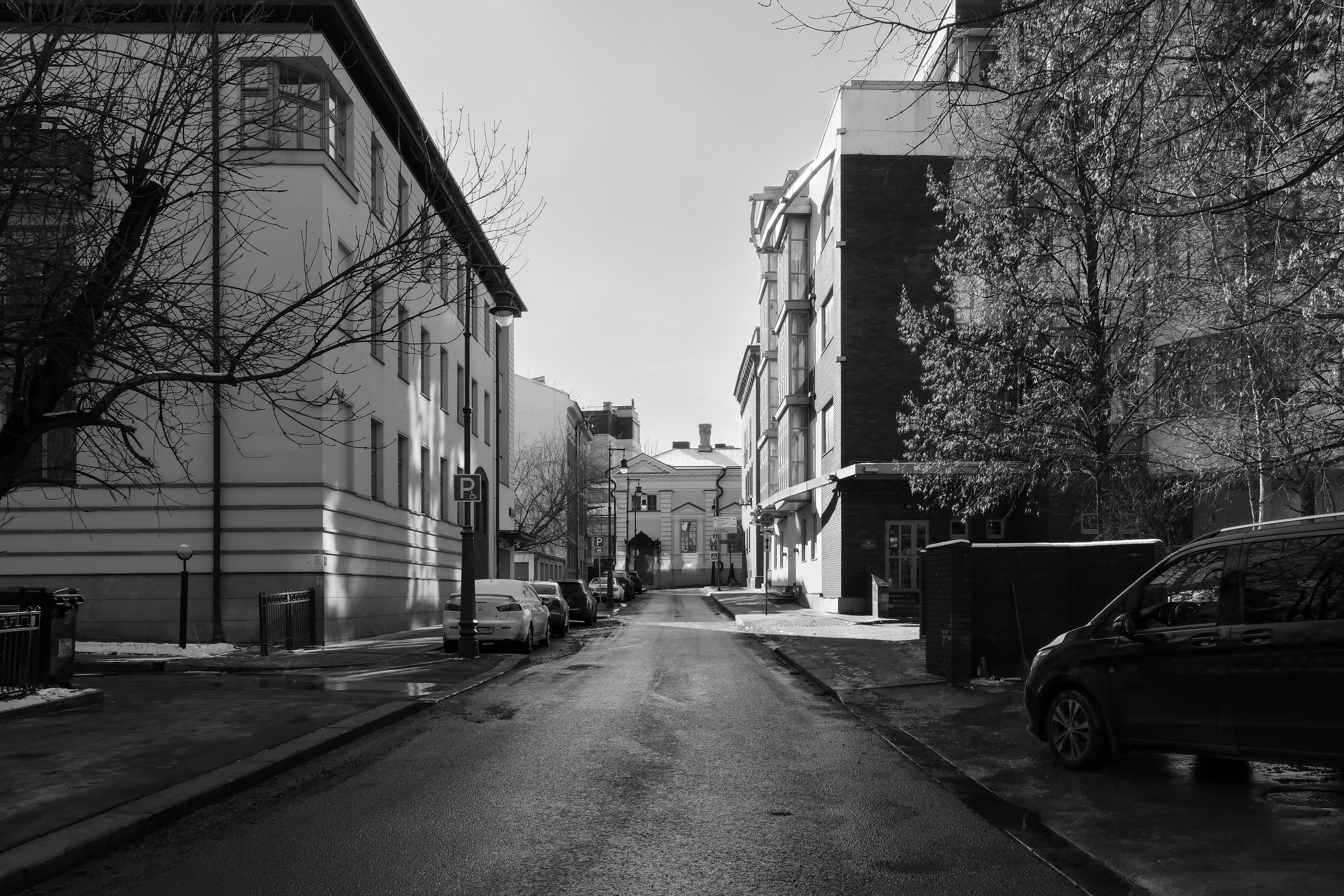 Проект «Районы» | Золотая Миля. Михаил Мулач | Архитектурный фотограф