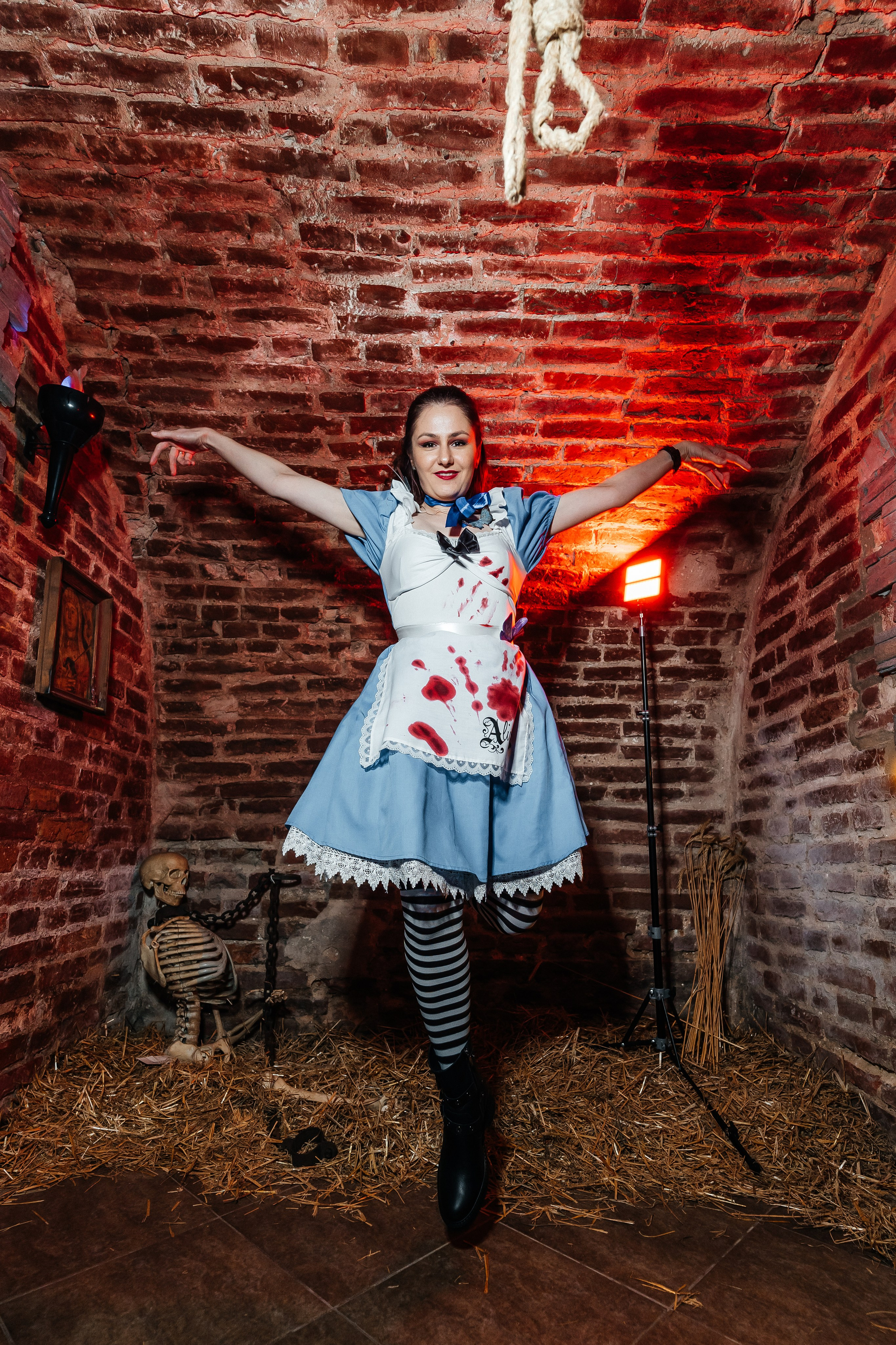 Корпоратив Helloween. Фотограф Новополоцк, Полоцк, Минск, РБ, Зимаков Егор