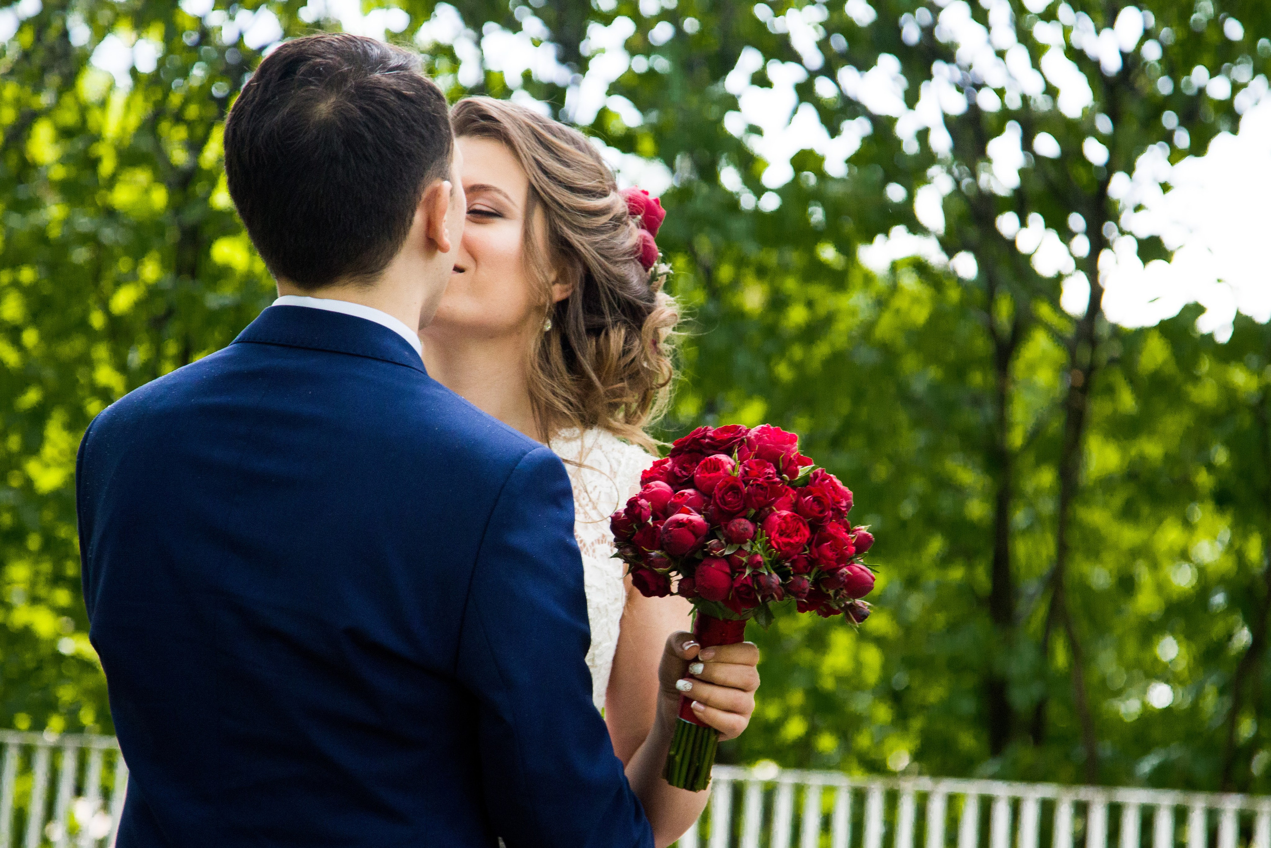 Лидия и Марат. Свадебный фотограф в Санкт-Петербурге Трофимова Алена