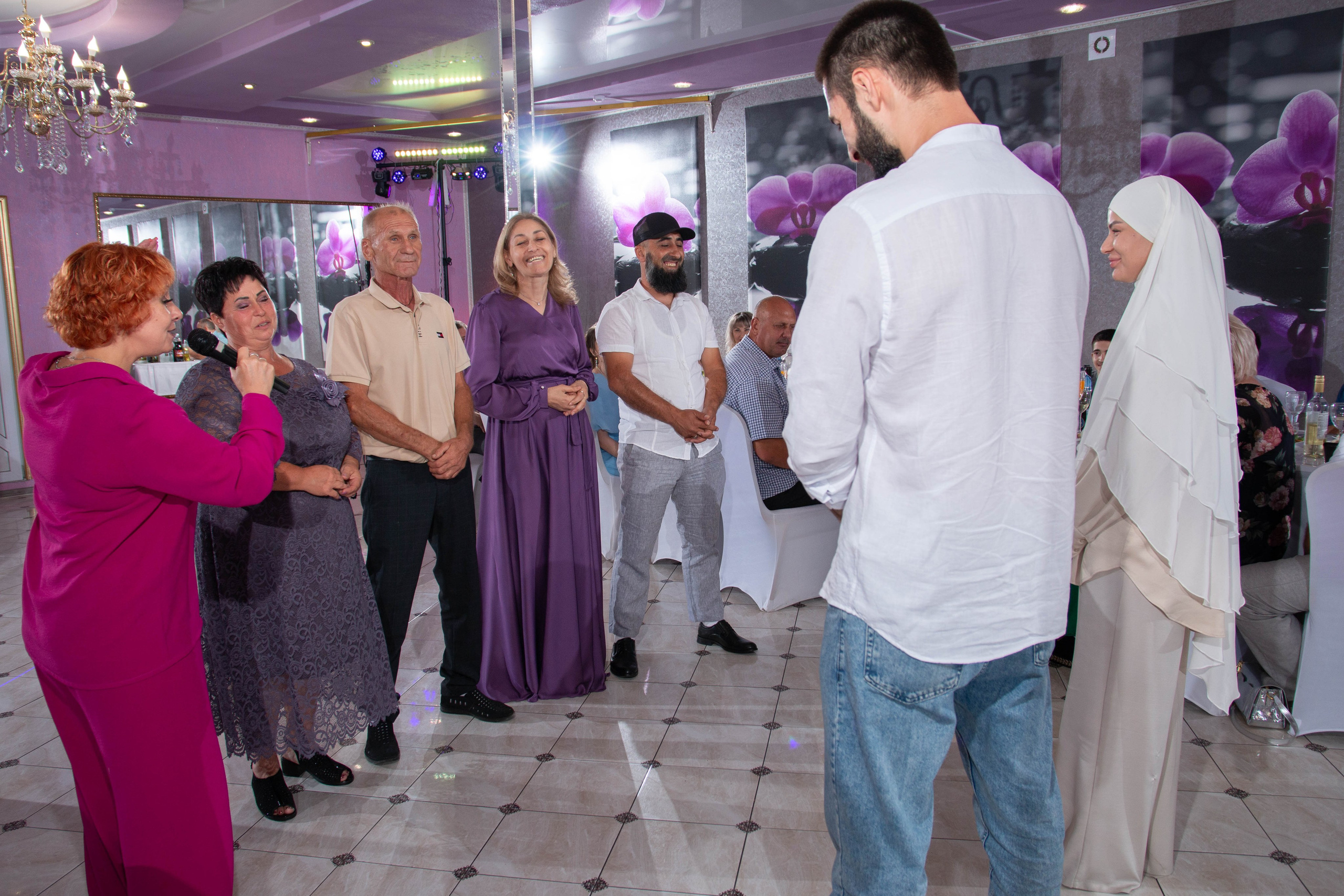 Свадьба Умар & Наташа. Главная