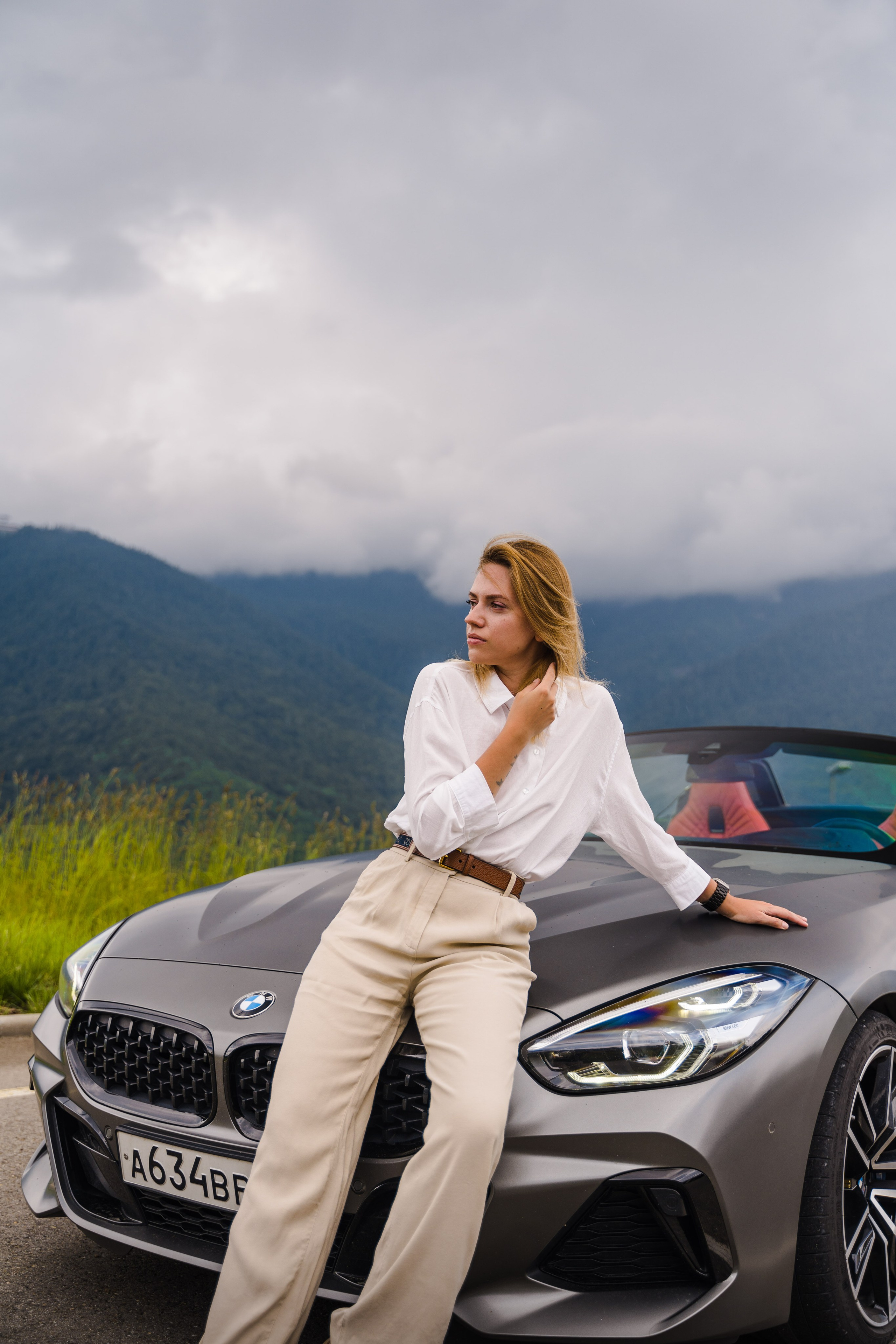 Summer Rain. Автомобильный и просто лучший фотограф в Сочи Nikita No Name