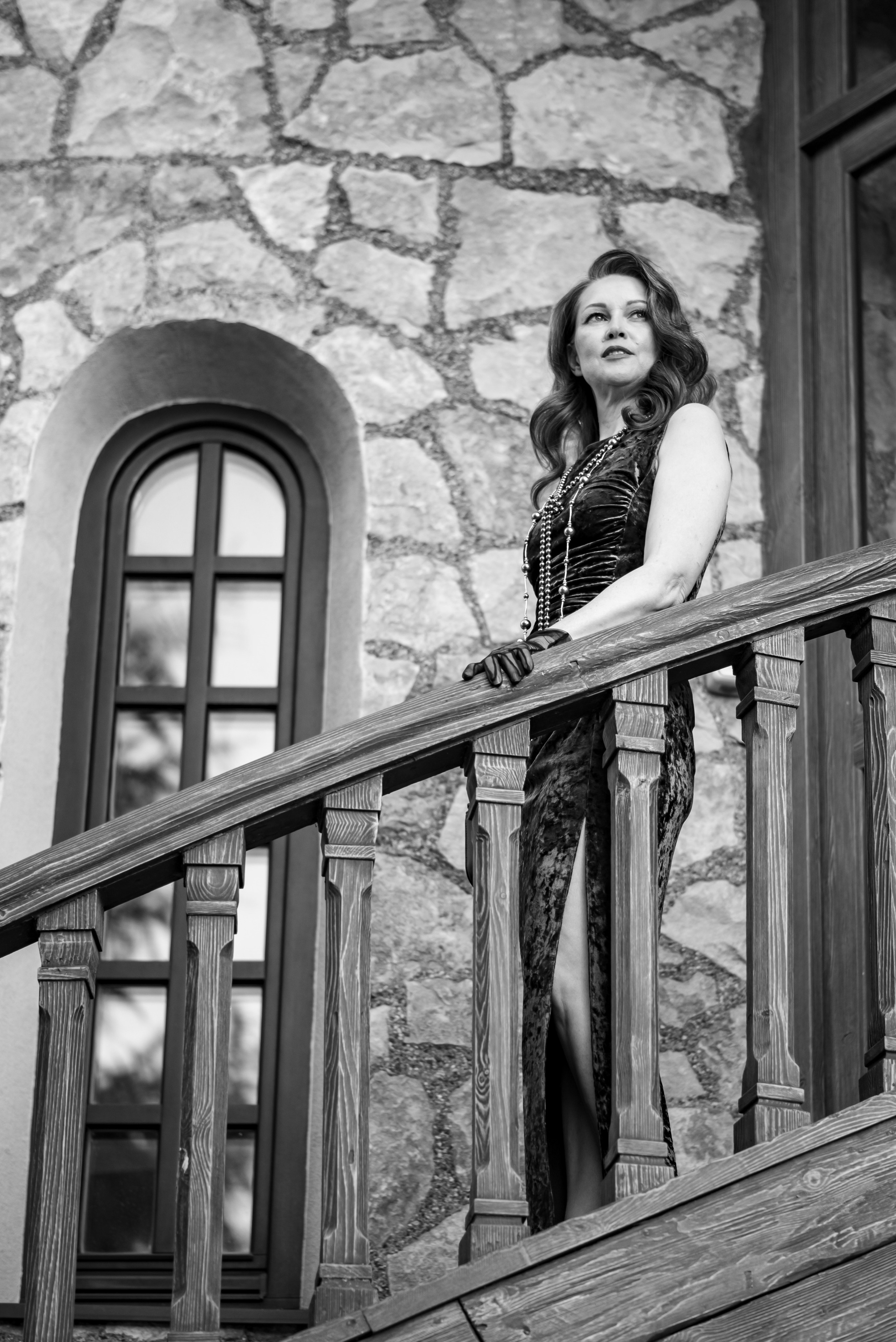 Оксана. Женский фотопортрет. Фотограф Стеценко Наталия. Одинцово, Москва, Московская область