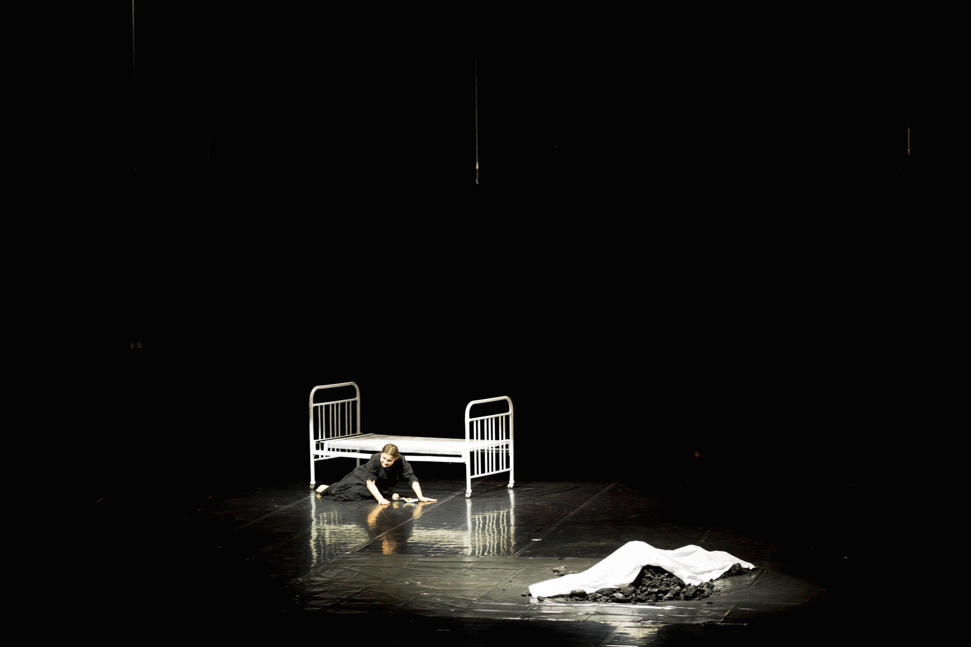 Спектакль Приглушенные голоса в Театре Эрмитажа (+репетиция). Семейный и портретный фотограф в Санкт-Петербурге Андрей Воробьев