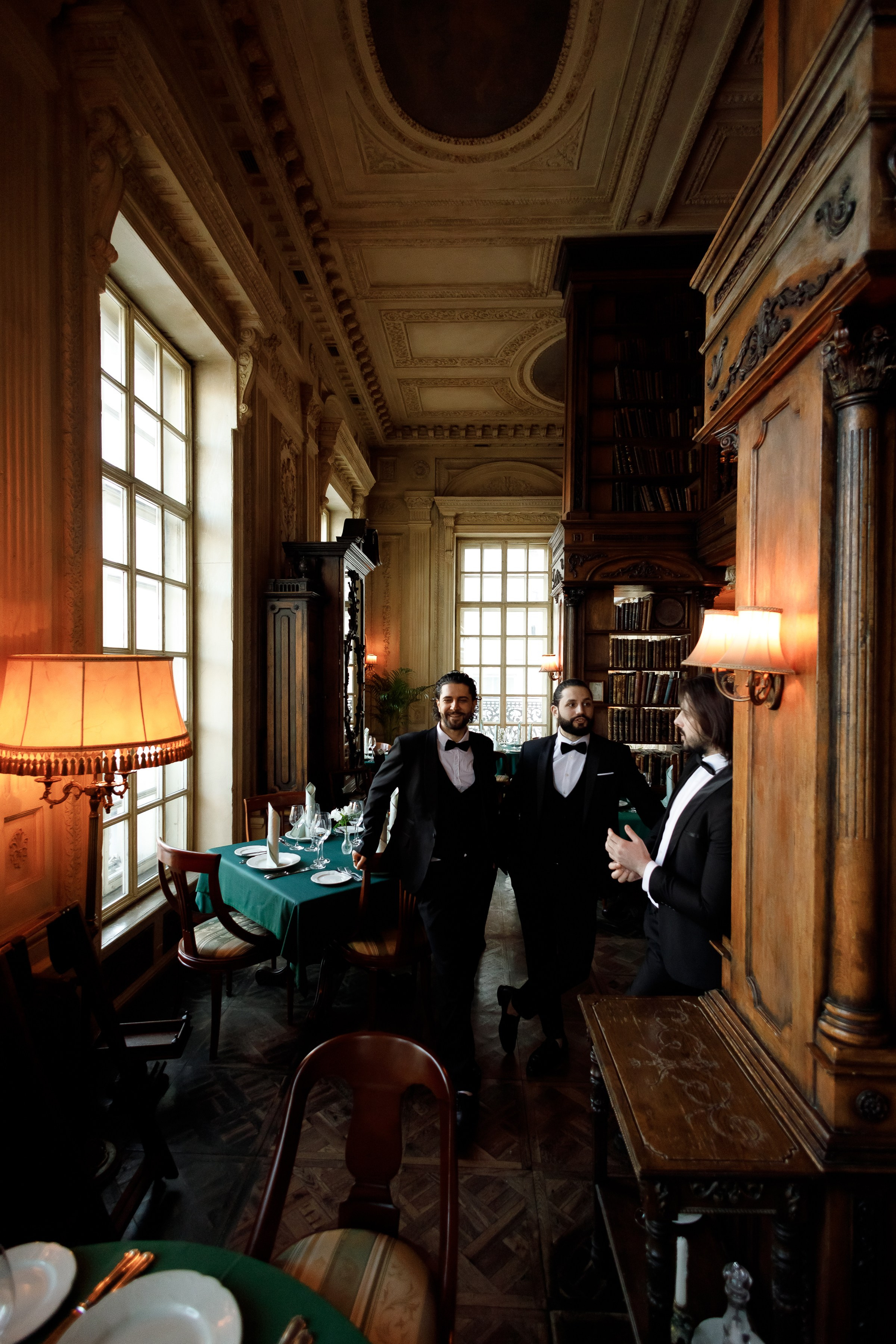 Илья и Яна. Фотограф Москва