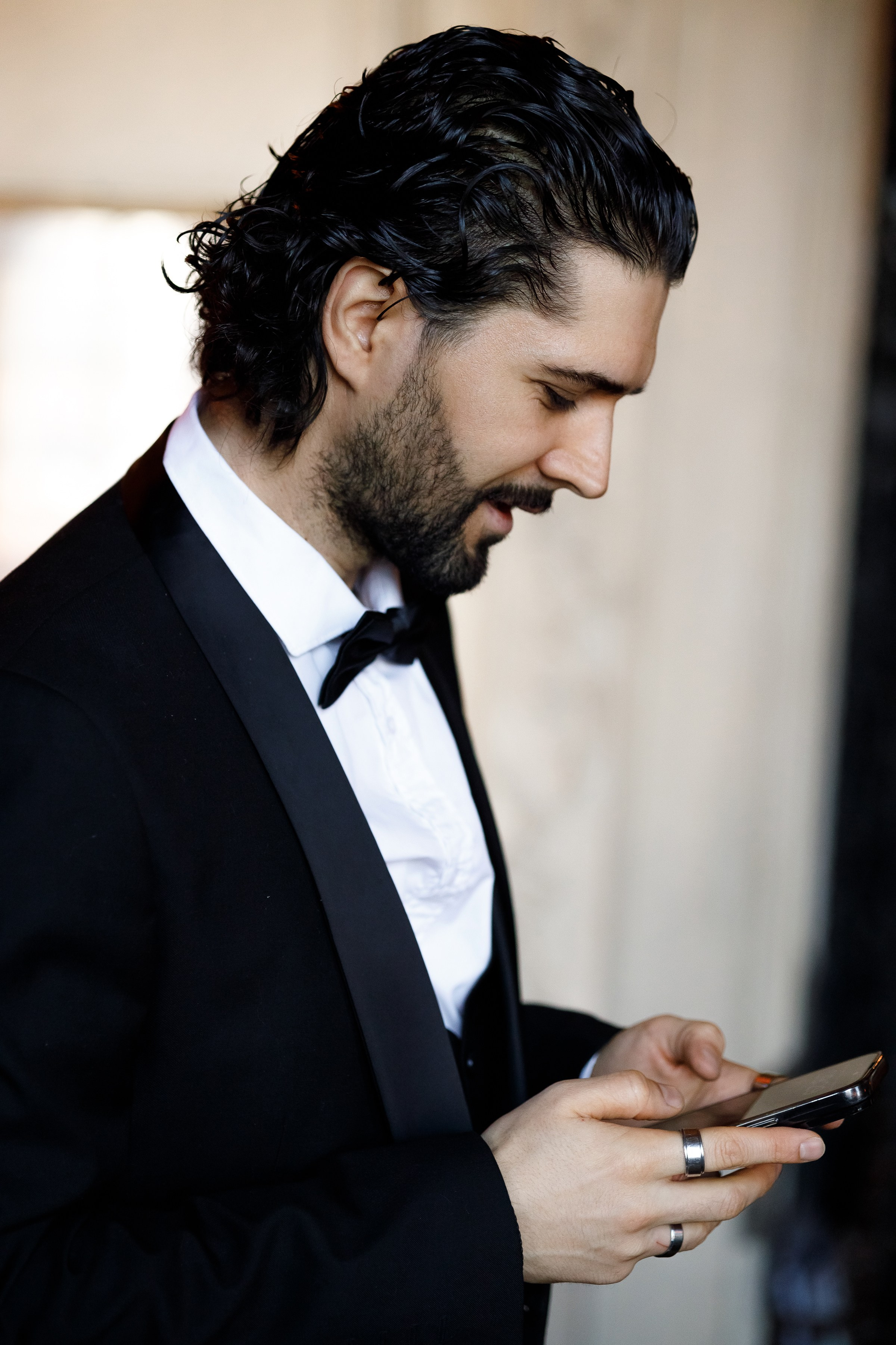 Илья и Яна. Фотограф Москва