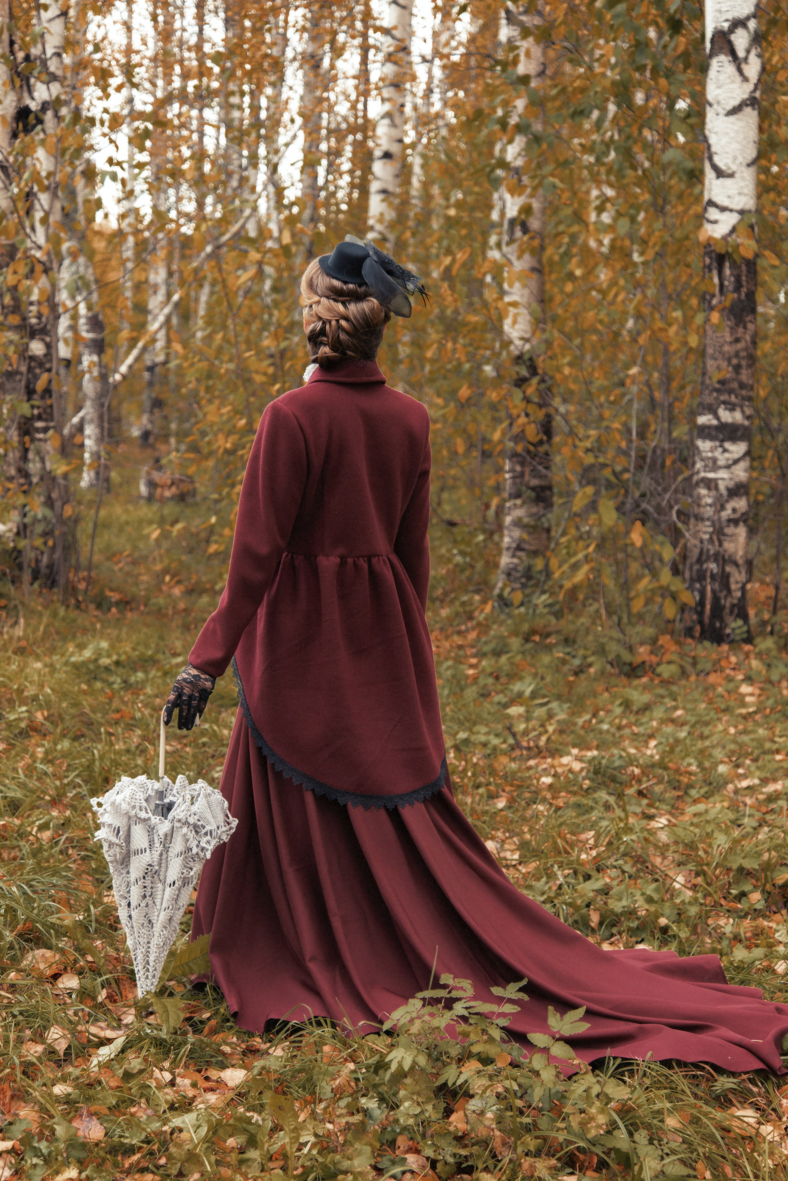 Винтаж. Фотограф в Петрозаводске BellaDonna