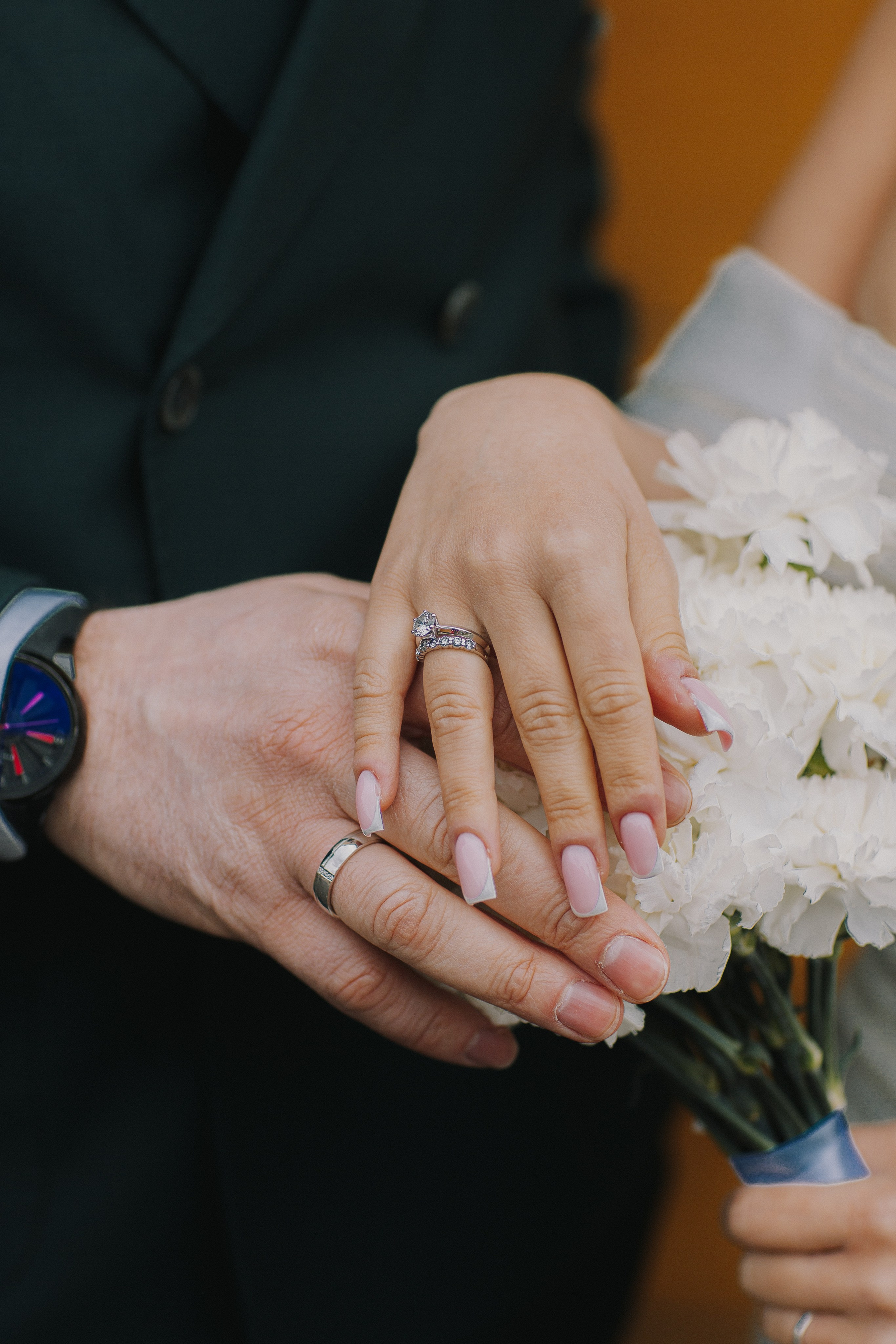 Александра и Юрий. Свадебный и семейный фотограф Елизавета Ермак | Москва и МО