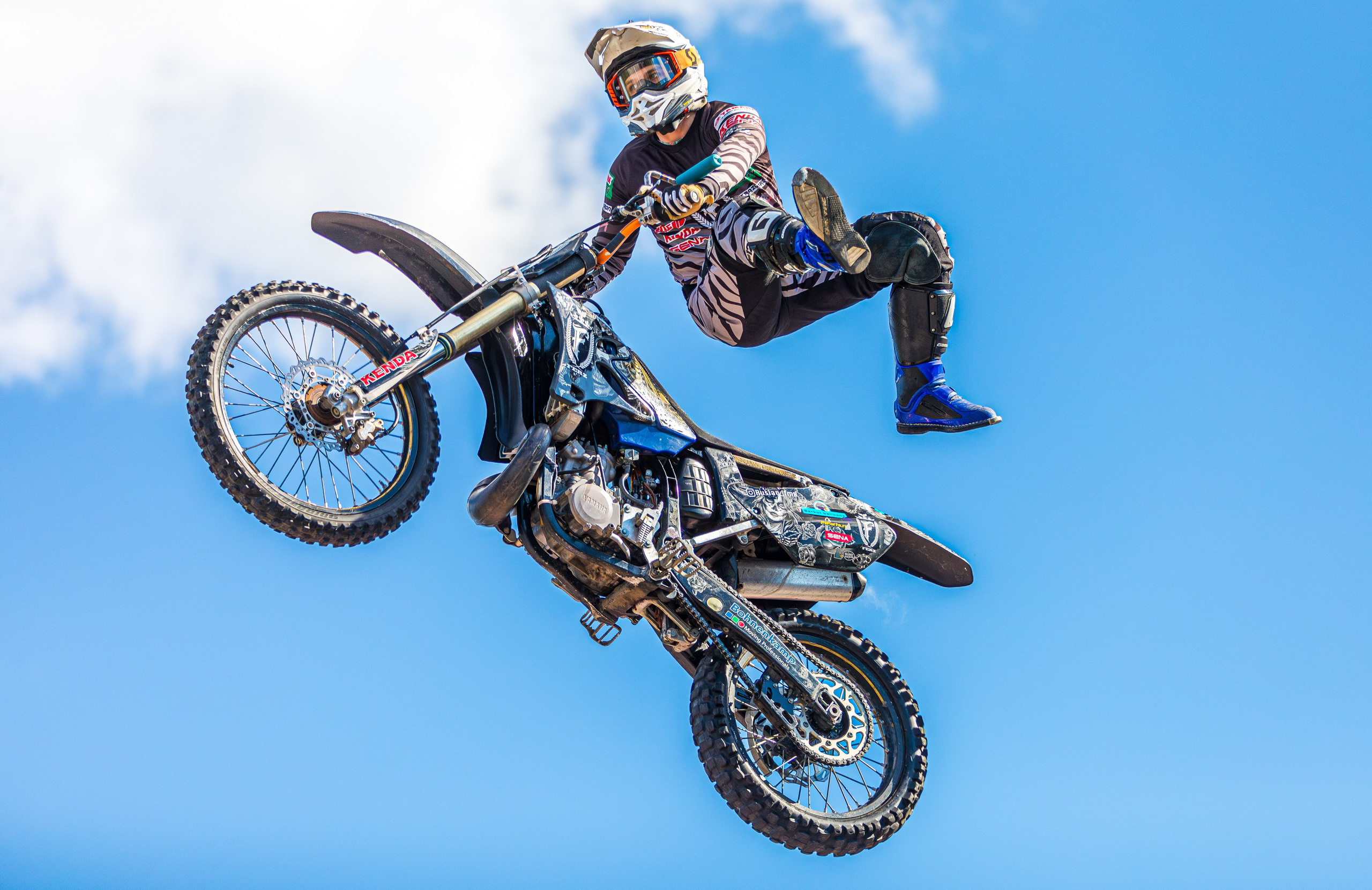 Спорт. Фотограф Марат Ситхов