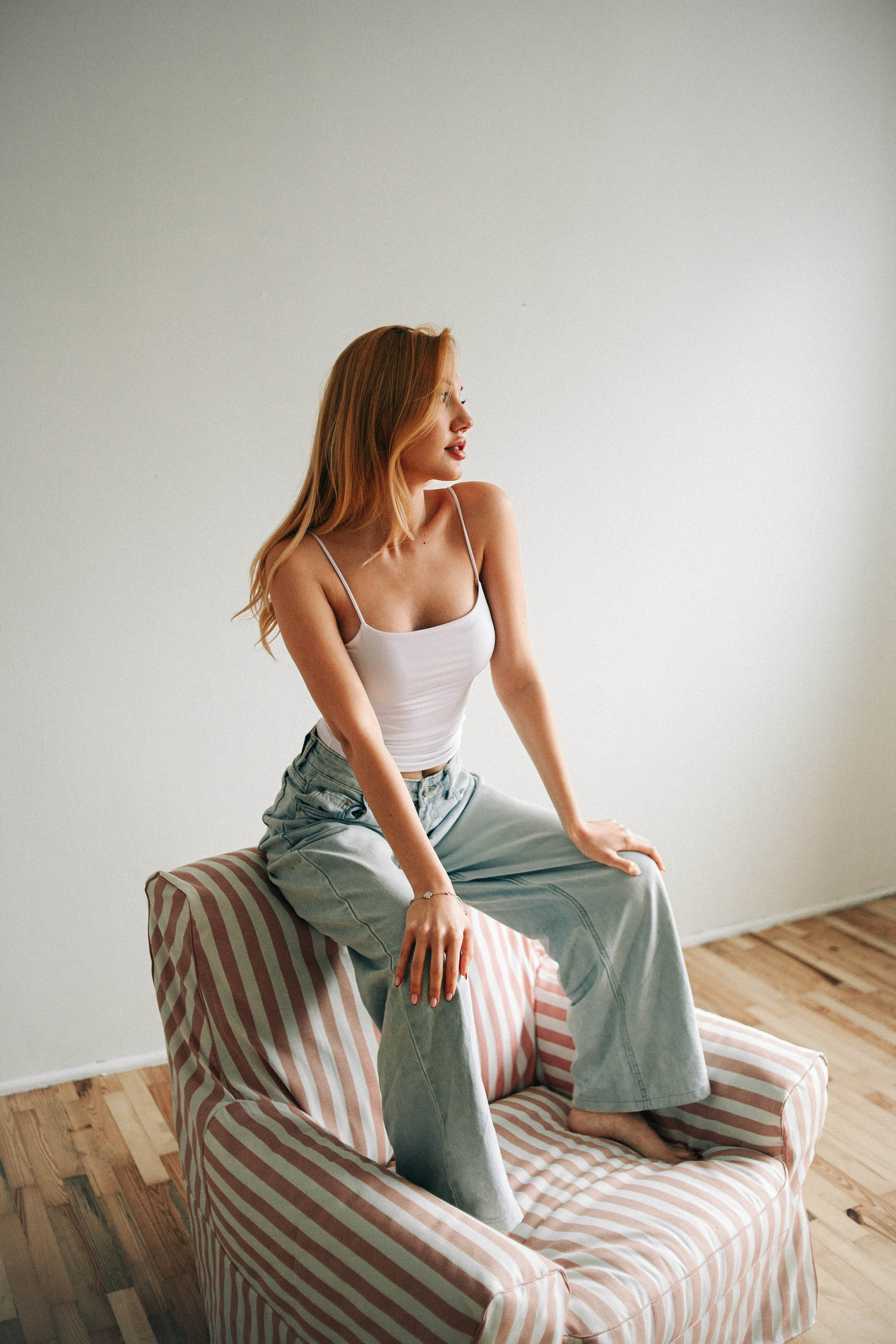 Студийная съёмка | Евпатория. Женский портрет в Евпатории — фотограф