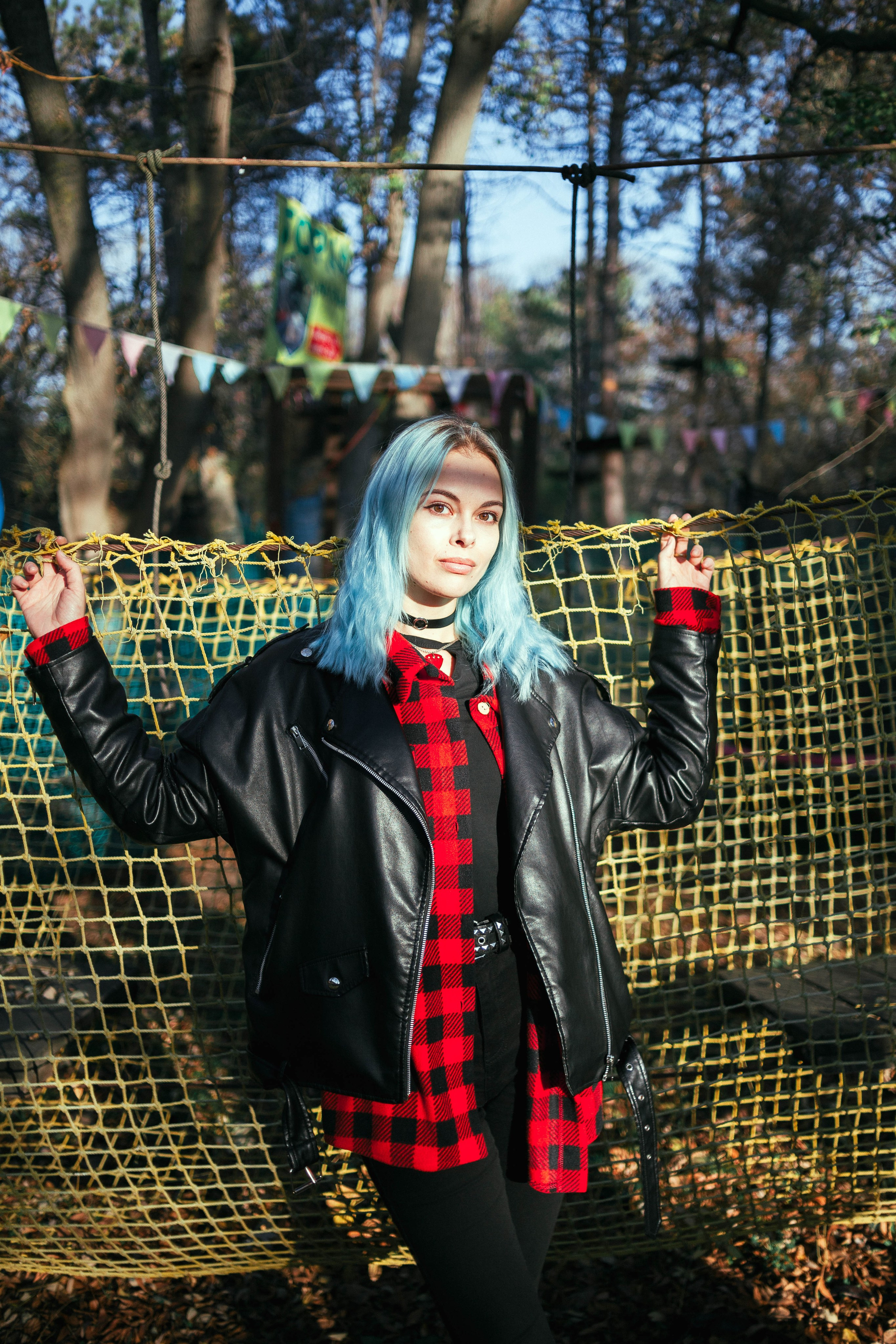 Женский портрет в Евпатории — фотограф