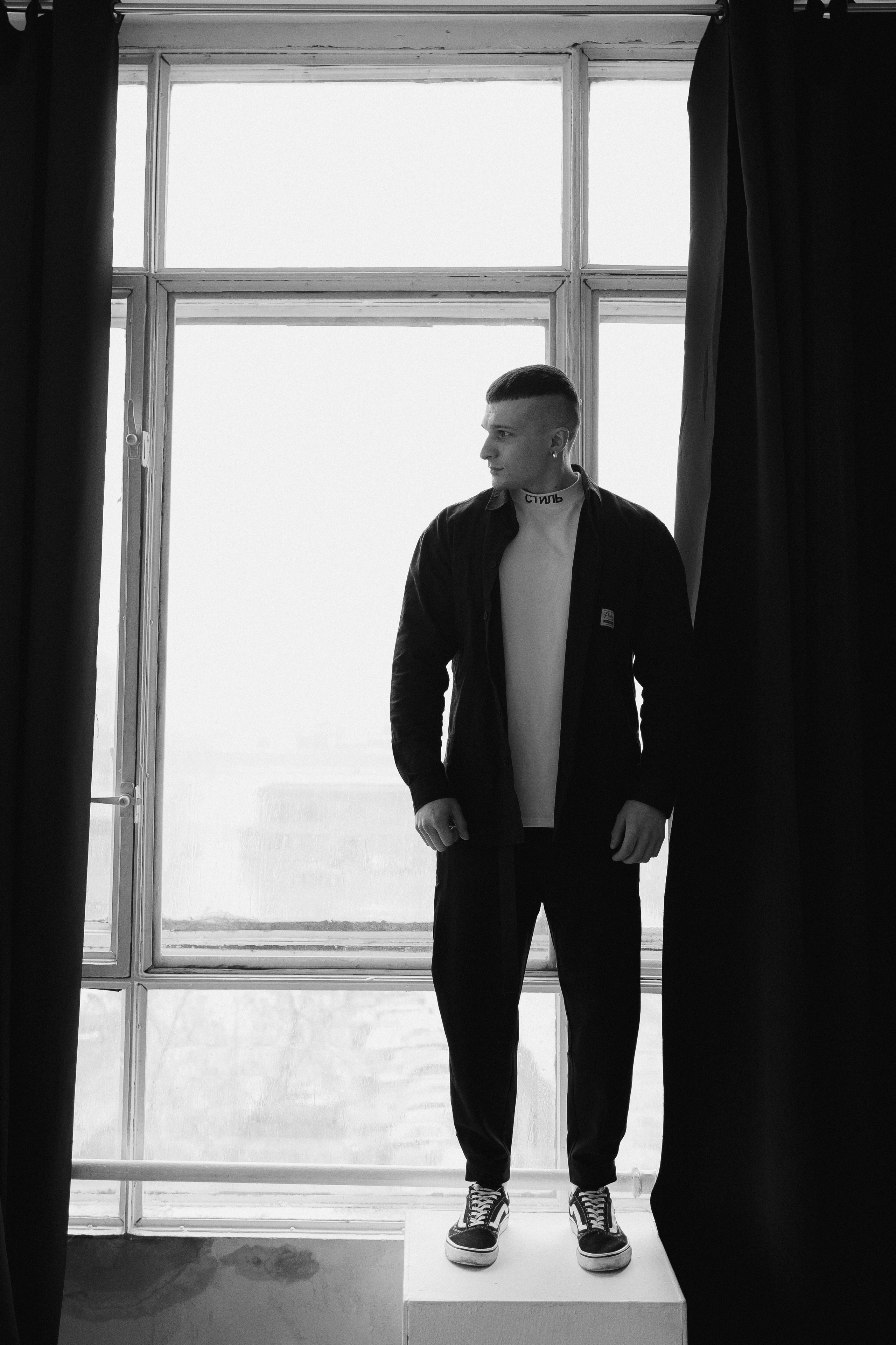 Роман студийная. Свадебный фотограф Фадеева Алёна