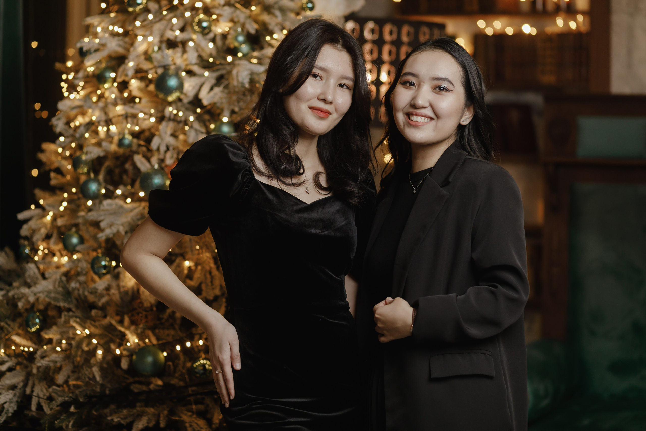 Семейная новогодняя фотосессия Петропавловск. Свадебный и Семейный фотограф в Петрпавловске