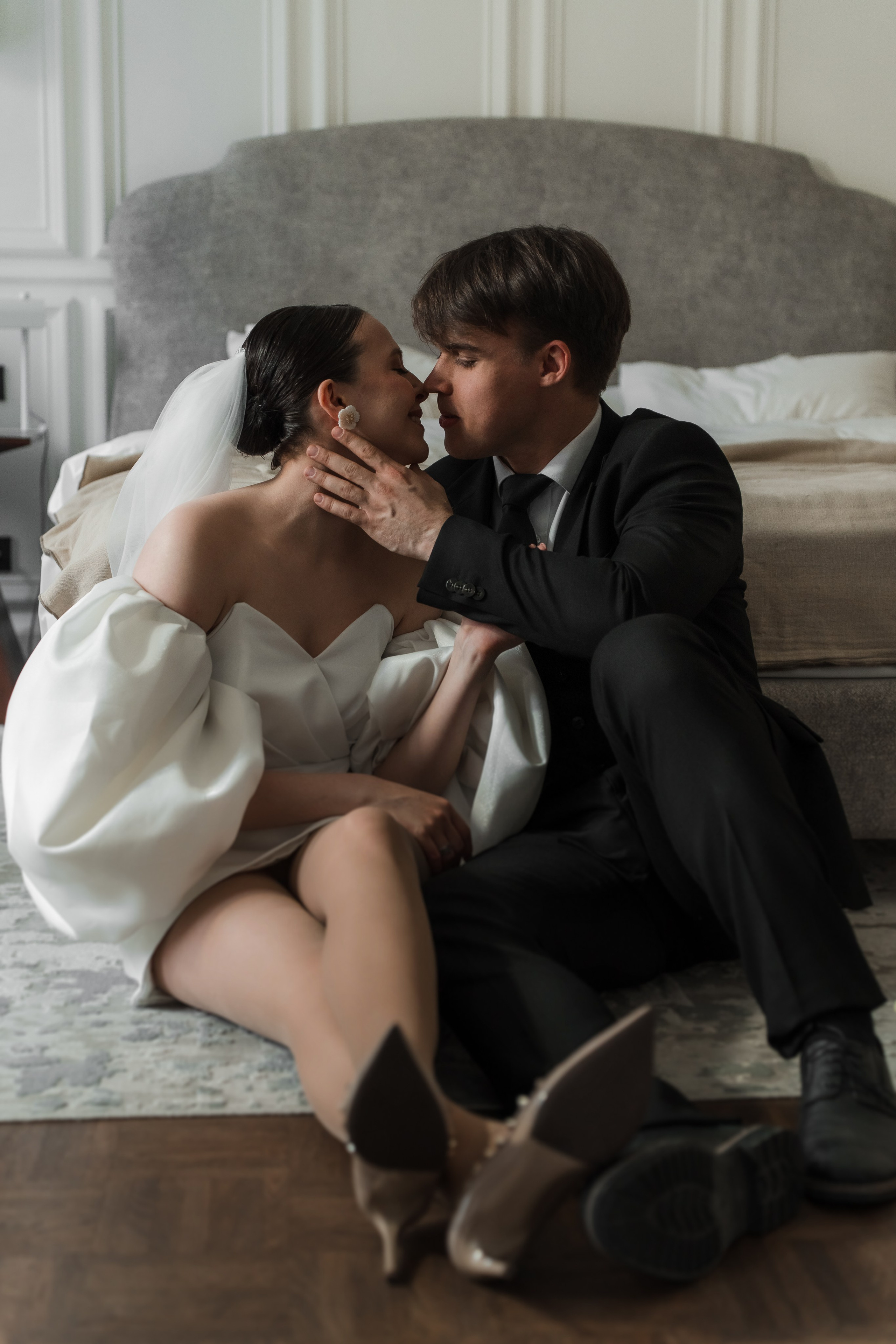 Анатолий + Ева