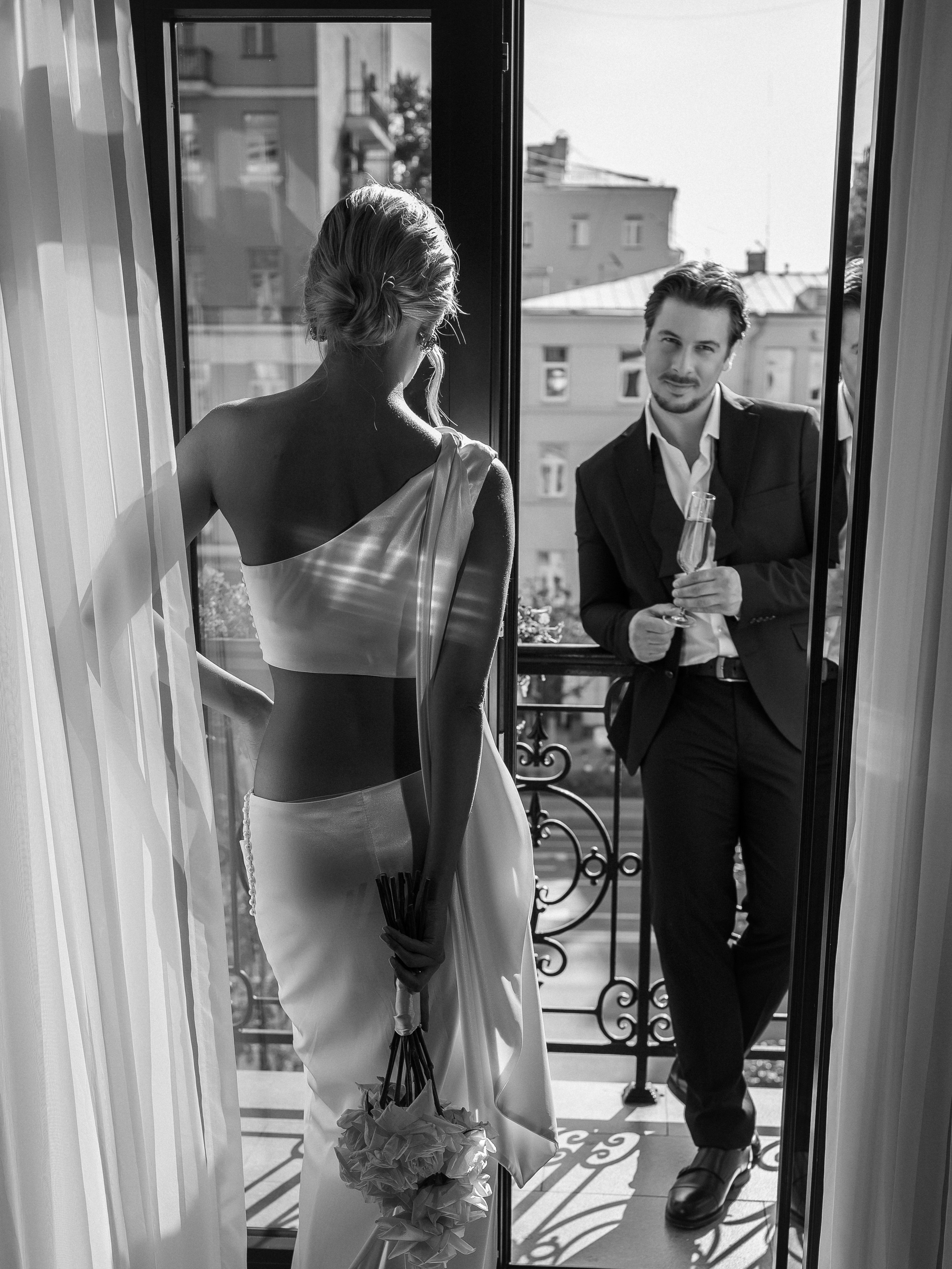 Свадебный день Дмитрия и Ольги. Фотограф Любовь Подосенова Липецк|Воронеж