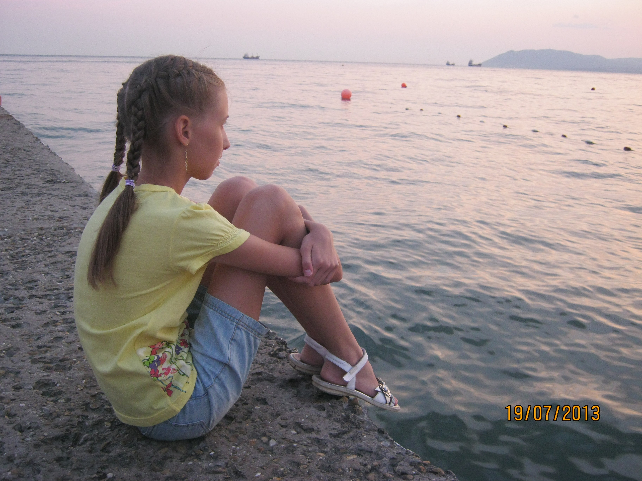 Кабардинка 05-19.07.2013. Семейный, Свадебный фотограф СПБ Питер— Романова Екатерина