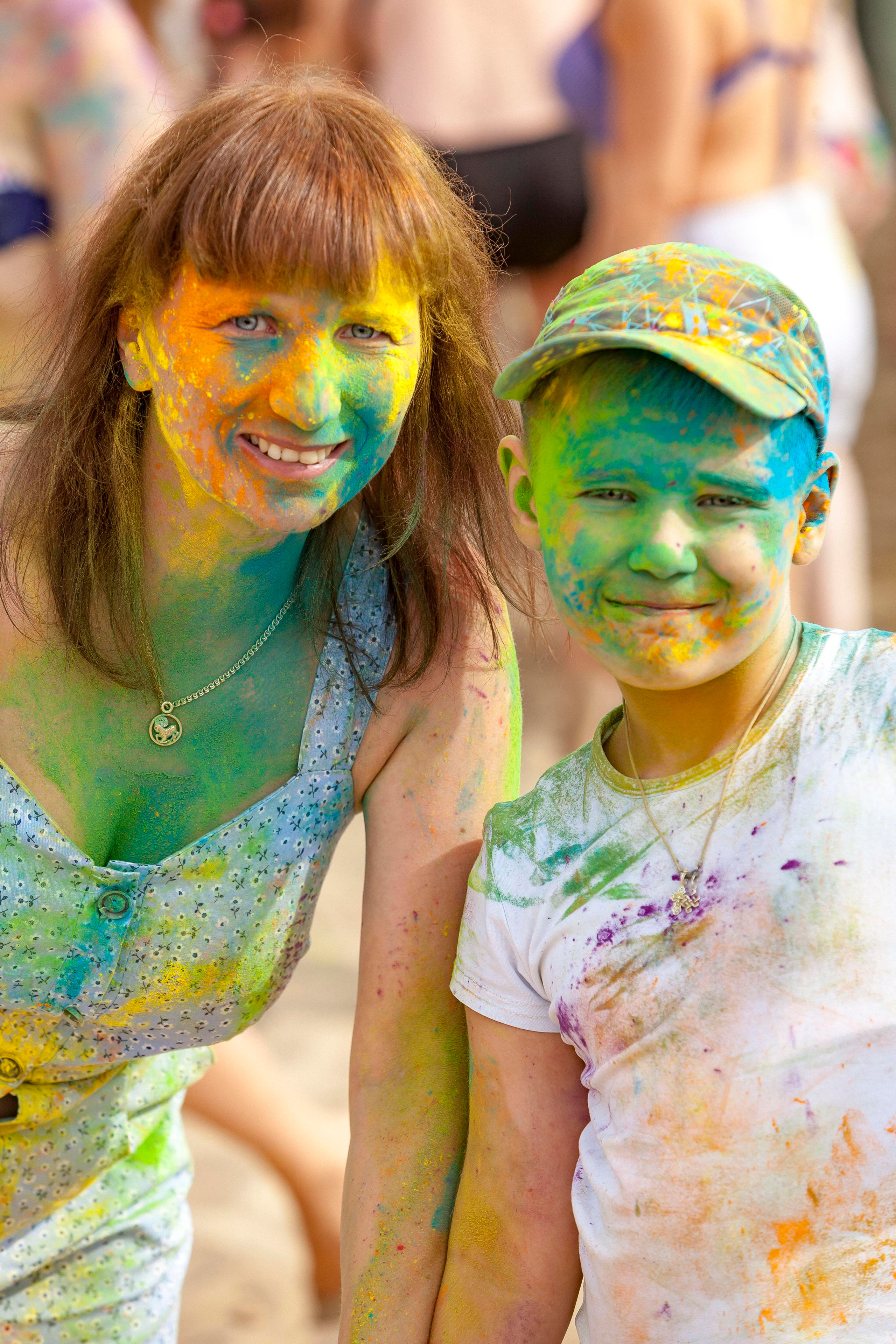 Портреты. Репортажный фотограф в Новосибирске