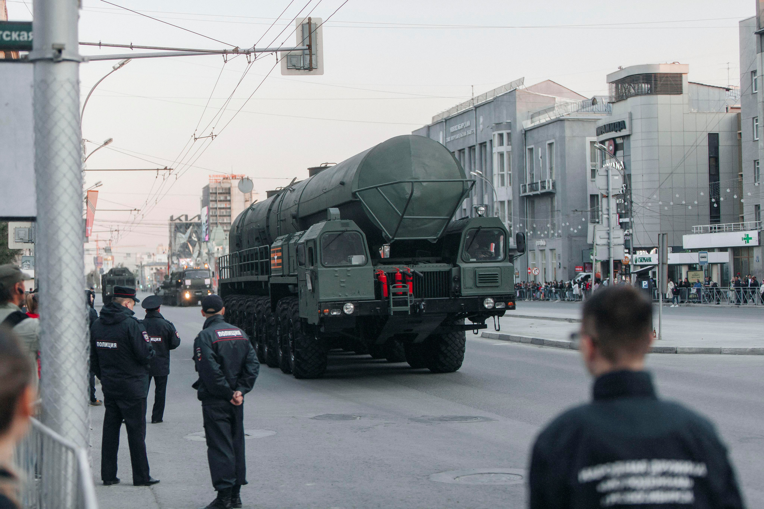 9 мая. Репортажный фотограф в Новосибирске