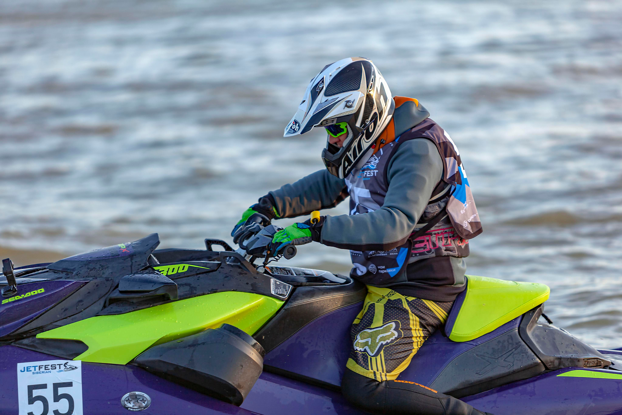 Фестиваль Аквабайк 2022. Репортажный фотограф в Новосибирске