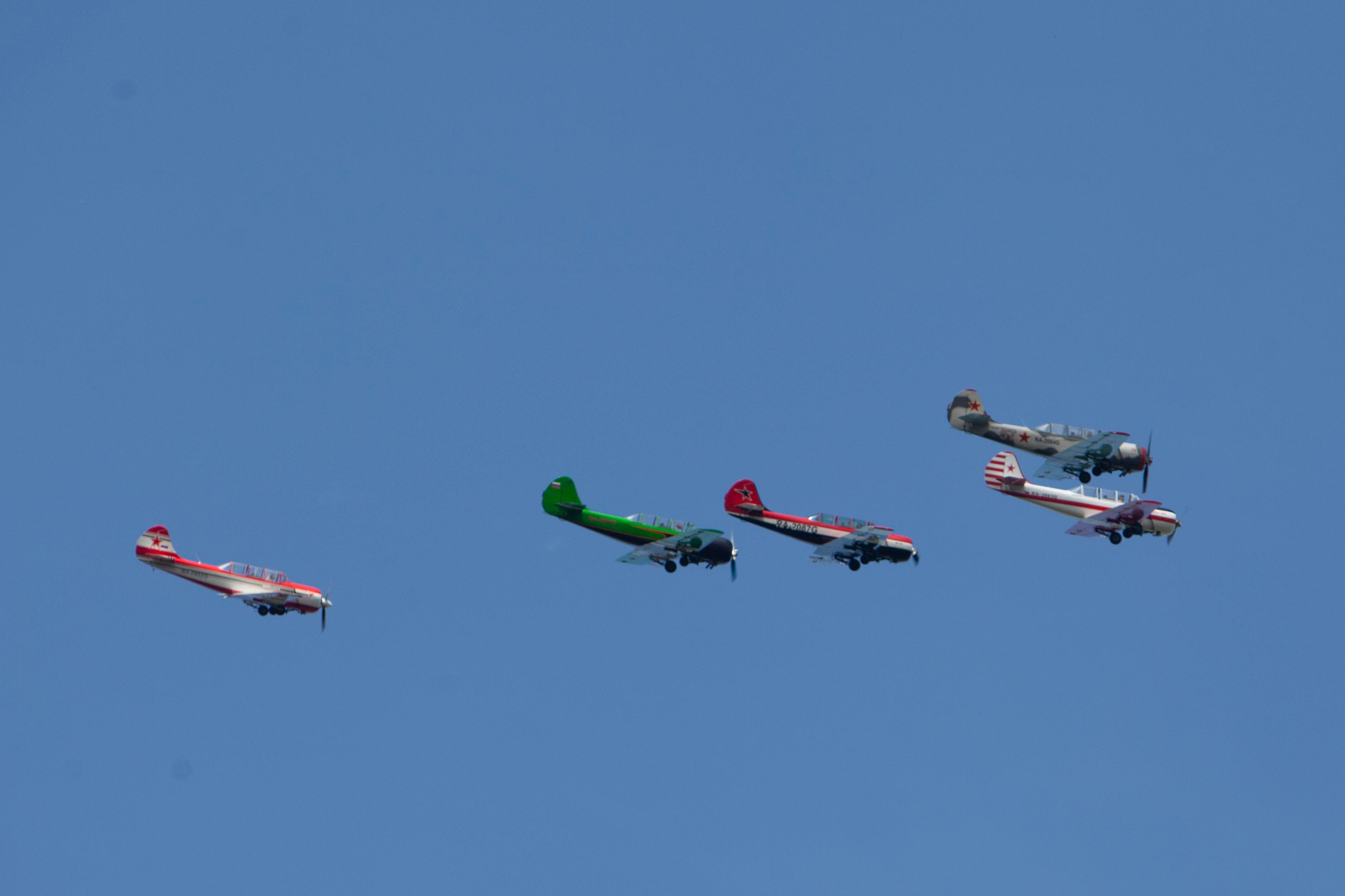 Авиашоу Новосибирск 2022. Репортажный фотограф в Новосибирске