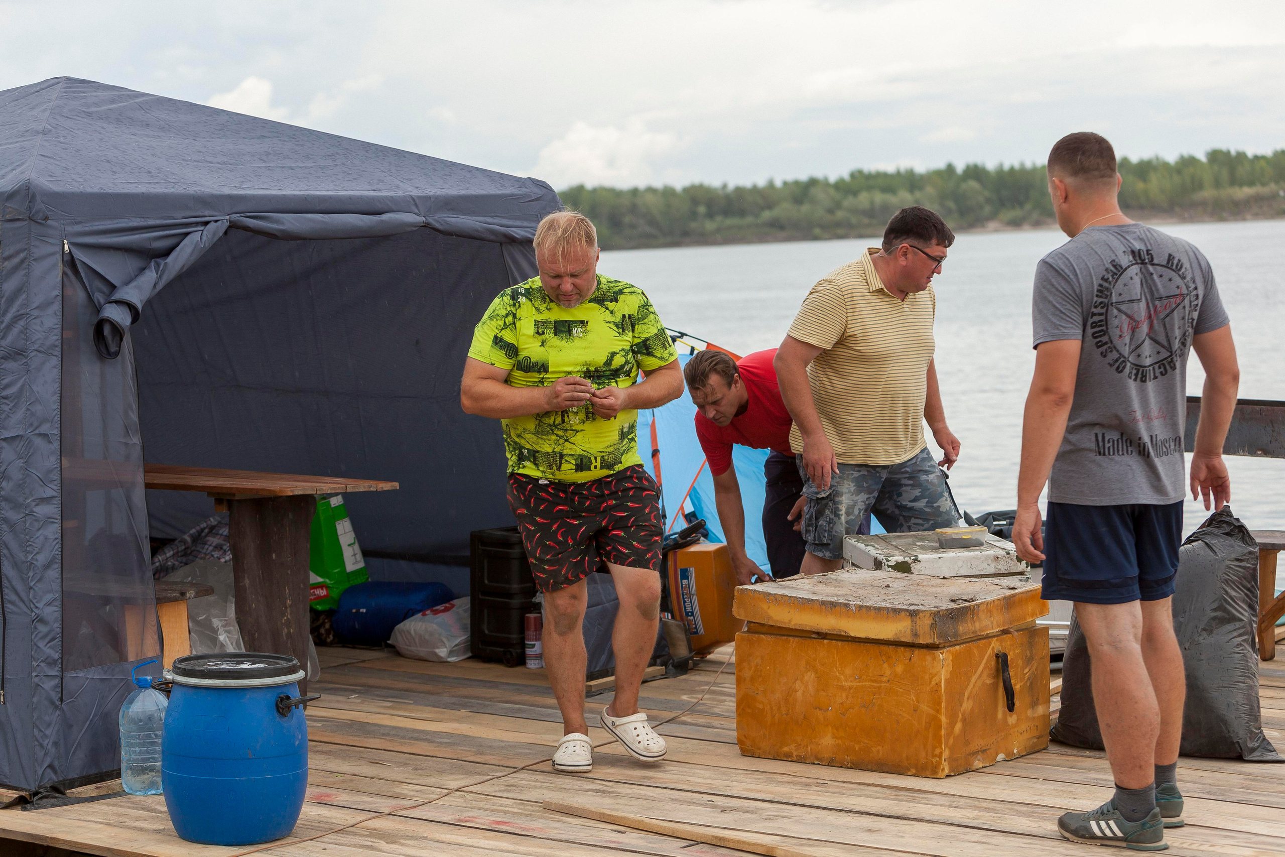 Сплав на плоту 2022. Репортажный фотограф в Новосибирске