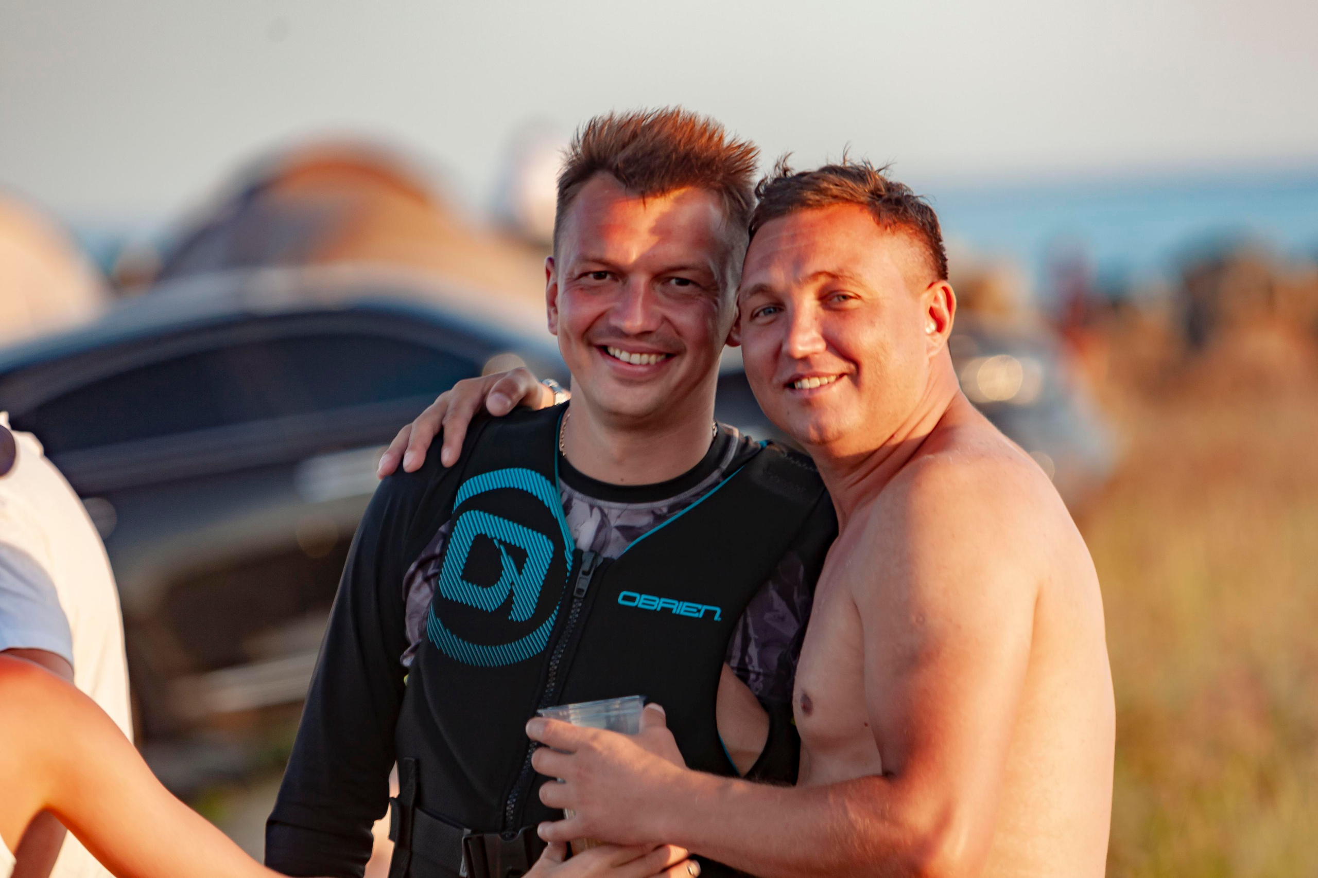 Фестиваль Аквабайк2022. Репортажный фотограф в Новосибирске