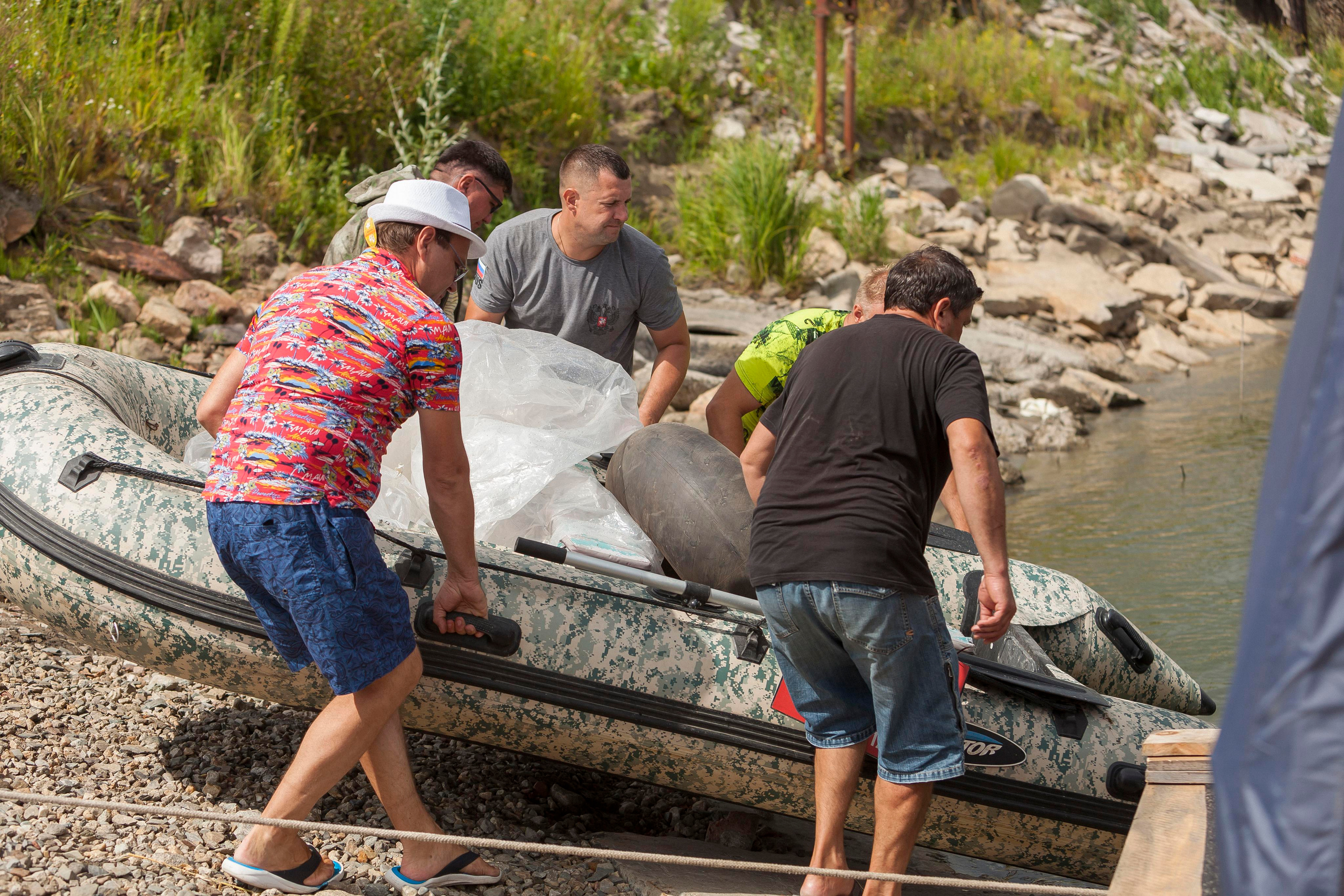 Сплав на плоту 2022. Репортажный фотограф в Новосибирске