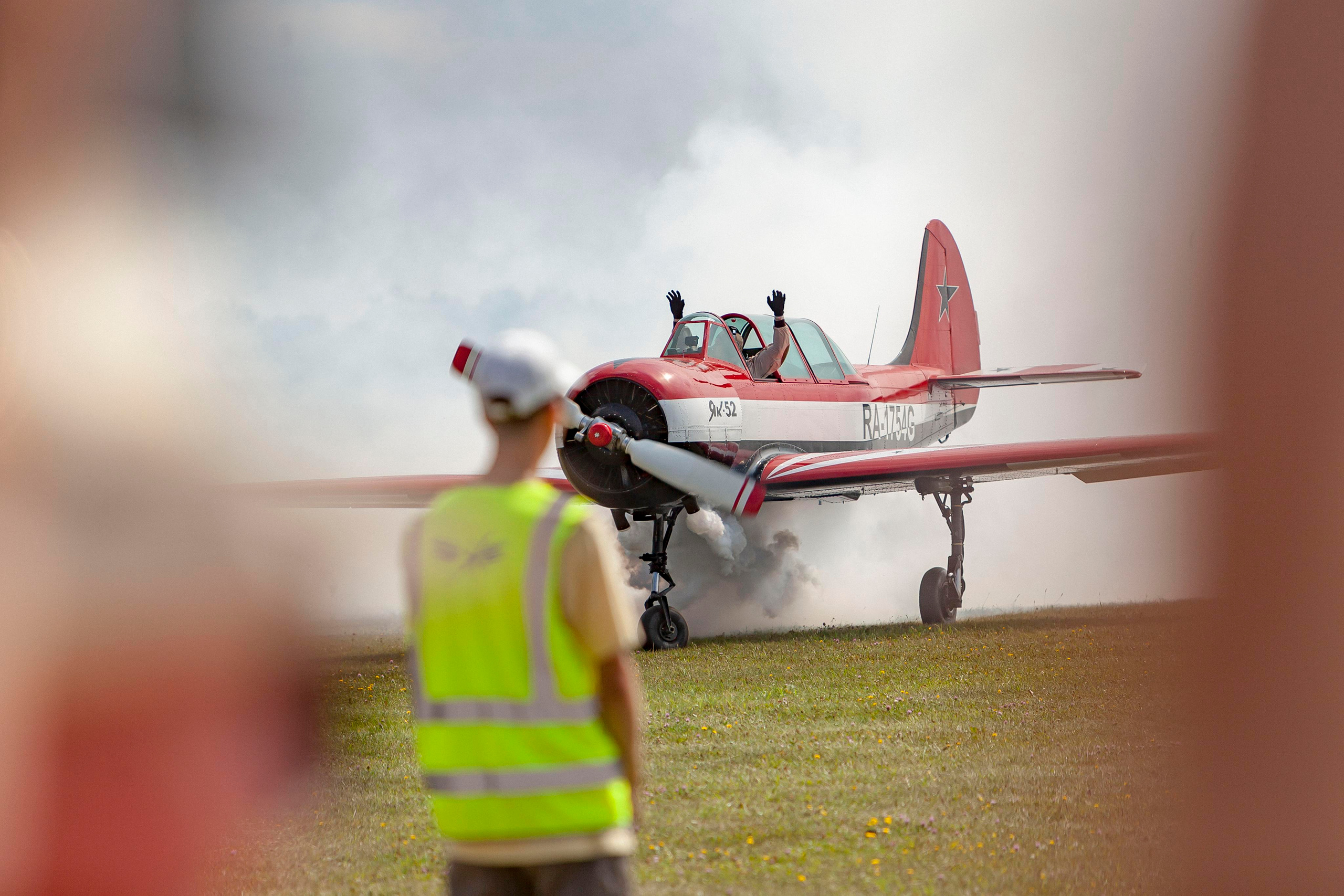 Авиашоу Новосибирск 2022. Репортажный фотограф в Новосибирске