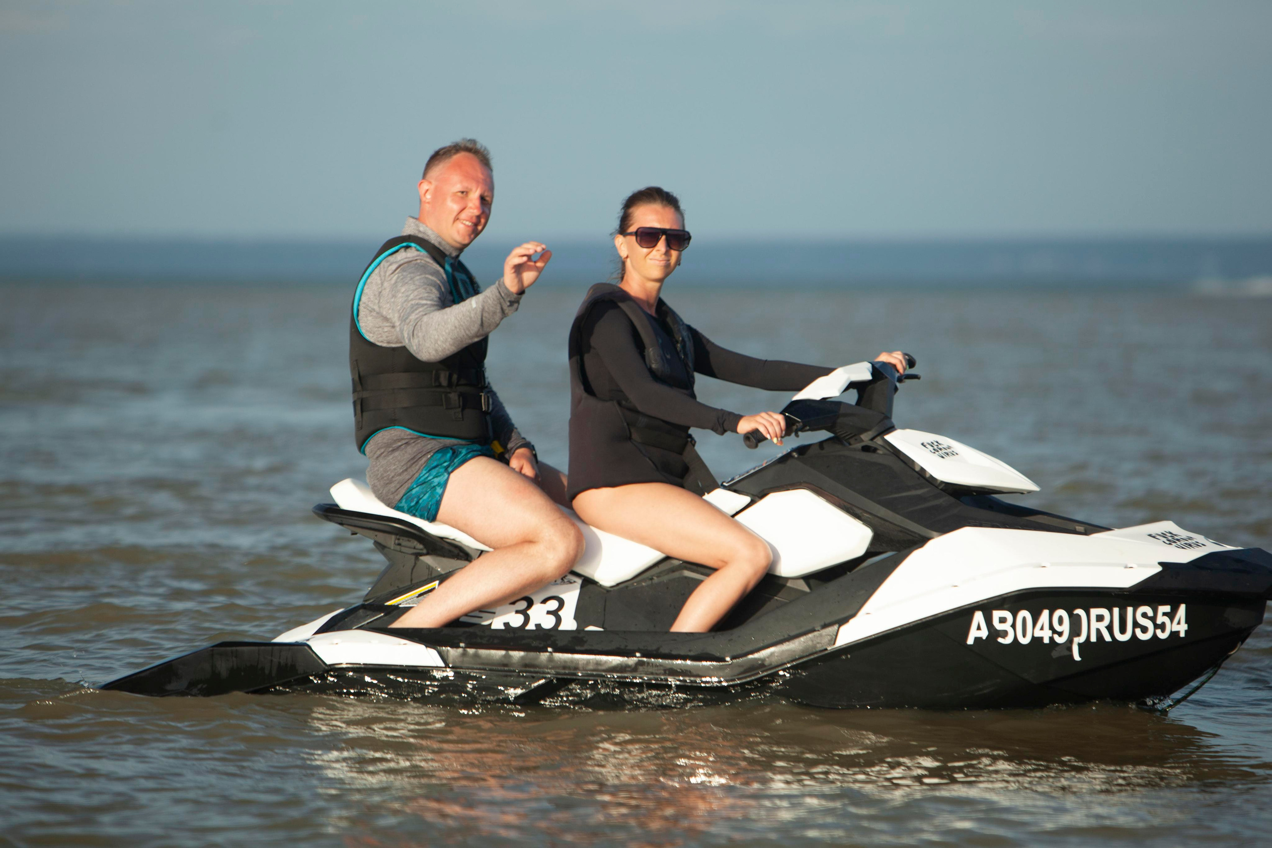 Фестиваль Аквабайк 2022. Репортажный фотограф в Новосибирске